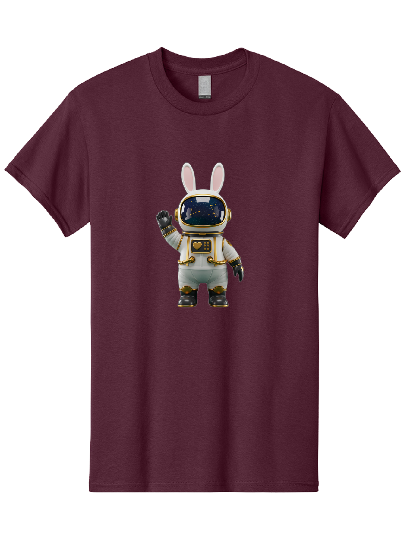 Astronaut-Bunny-7 Men'S Graphic Tee, 100% Cotton, Comfortable Casual Summer Wear, Machine Washable, Vintage Camera, Old Camera, Antique Camera, Black Camera, Classic Photography, Photography Equipment, Nostalgic Device, Film Camera, Camera Art Bah486 8