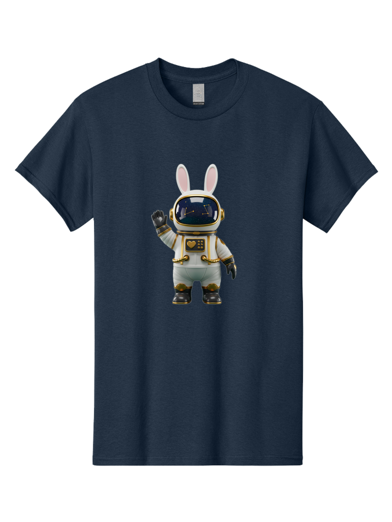 Astronaut-Bunny-7 Men'S Graphic Tee, 100% Cotton, Comfortable Casual Summer Wear, Machine Washable, Vintage Camera, Old Camera, Antique Camera, Black Camera, Classic Photography, Photography Equipment, Nostalgic Device, Film Camera, Camera Art Bah486 15