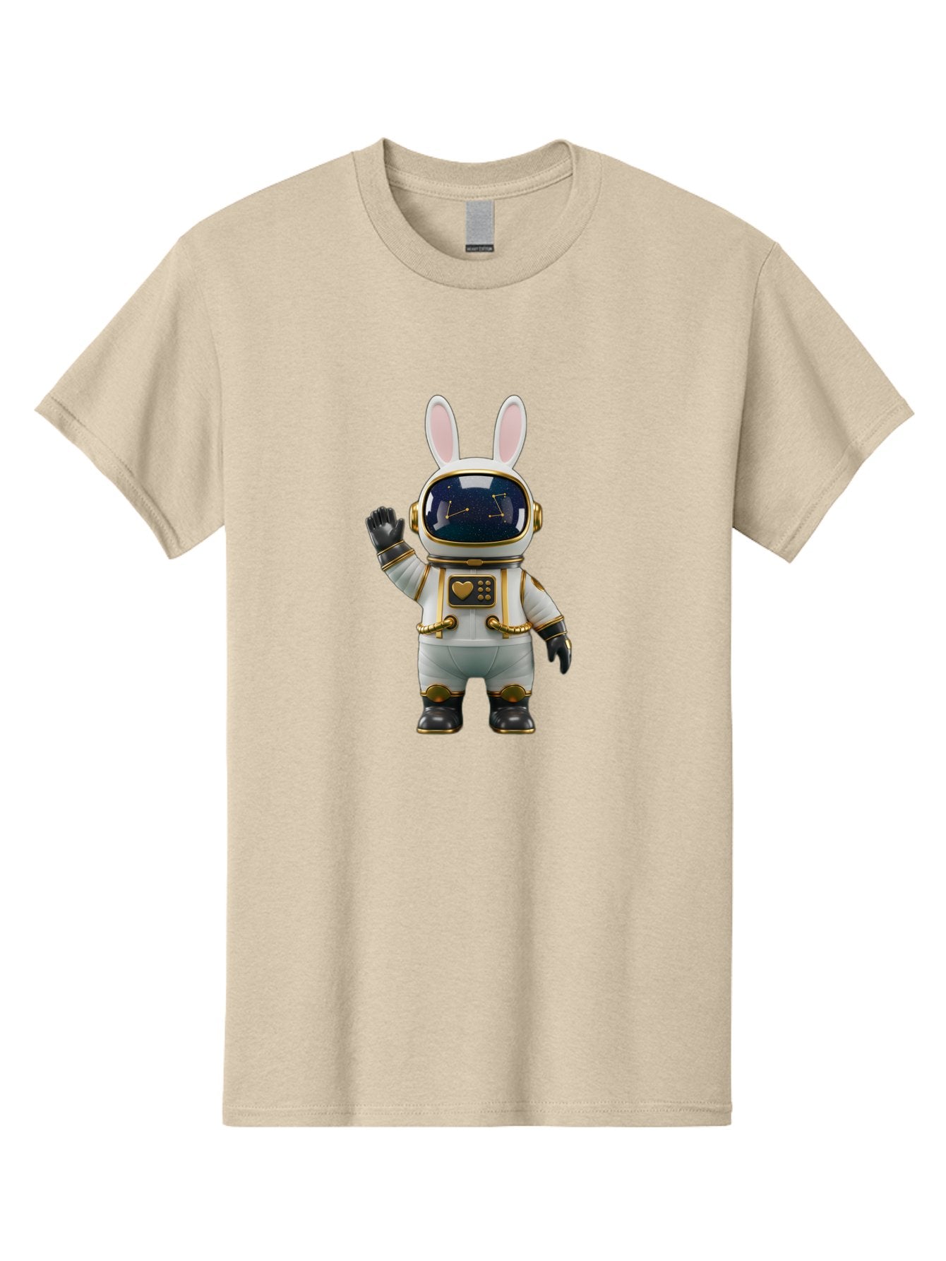 Astronaut-Bunny-7 Men'S Graphic Tee, 100% Cotton, Comfortable Casual Summer Wear, Machine Washable, Vintage Camera, Old Camera, Antique Camera, Black Camera, Classic Photography, Photography Equipment, Nostalgic Device, Film Camera, Camera Art Bah486