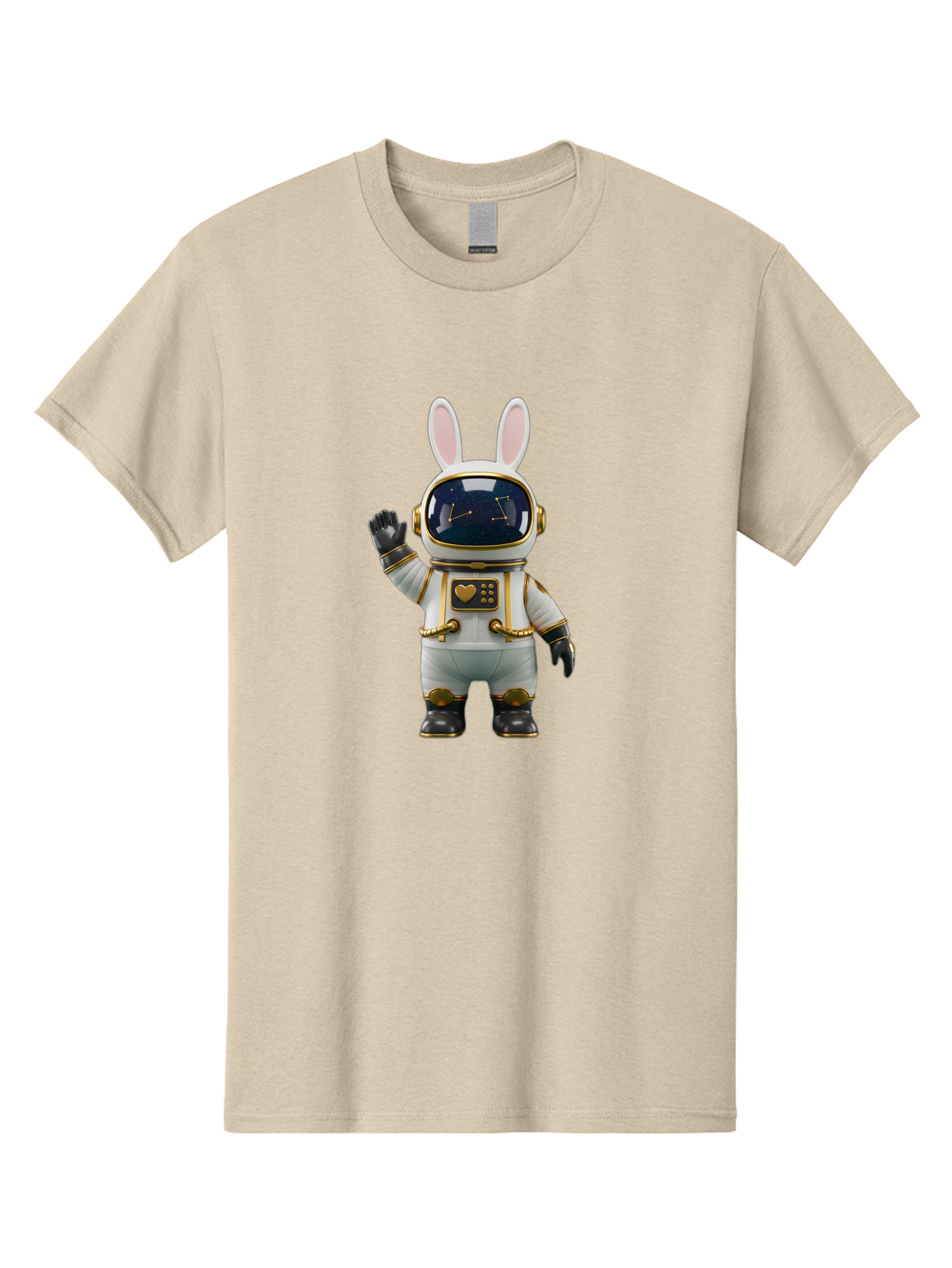 Astronaut-Bunny-7 Men'S Graphic Tee, 100% Cotton, Comfortable Casual Summer Wear, Machine Washable, Vintage Camera, Old Camera, Antique Camera, Black Camera, Classic Photography, Photography Equipment, Nostalgic Device, Film Camera, Camera Art Bah486 10
