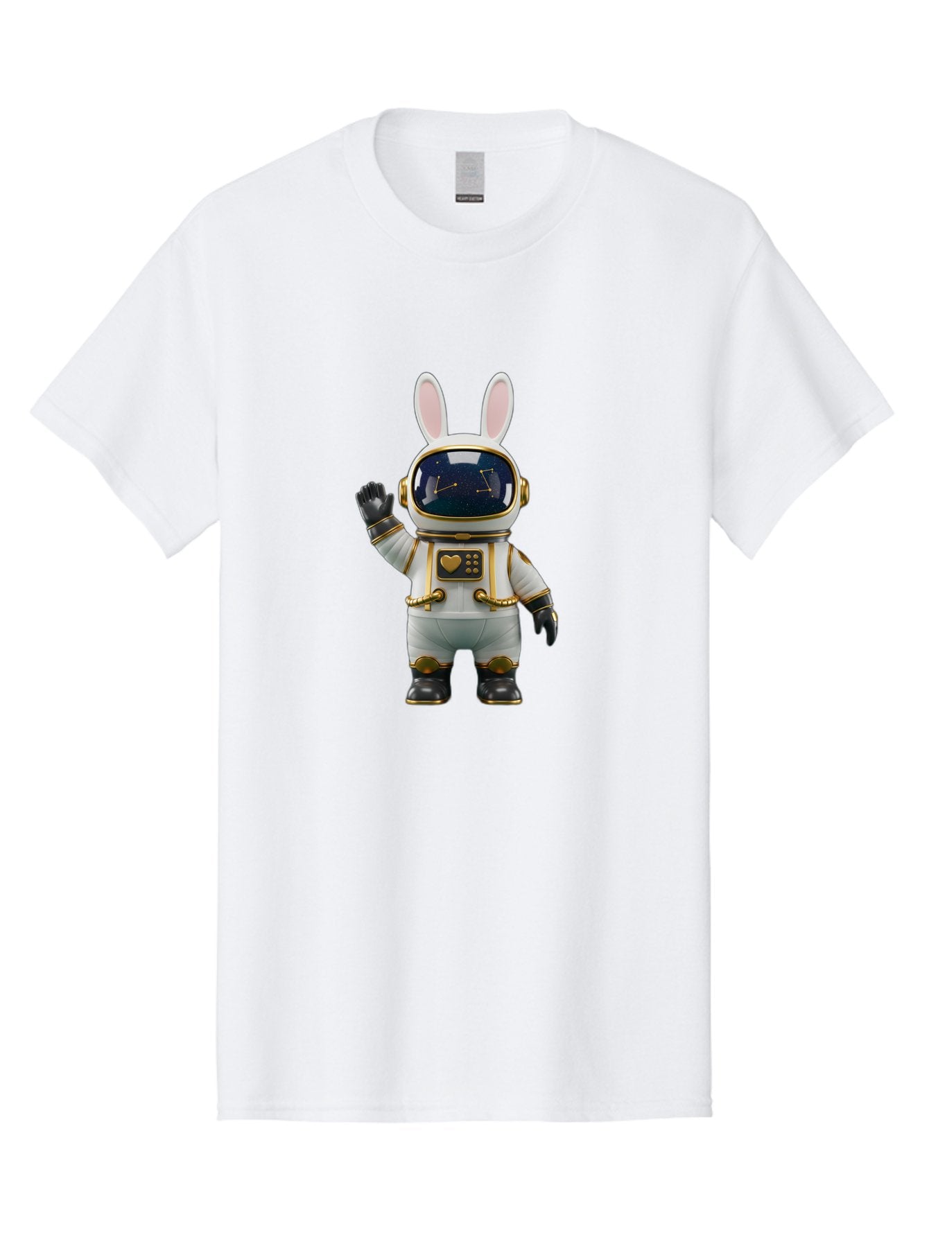 Astronaut-Bunny-7 Men'S Graphic Tee, 100% Cotton, Comfortable Casual Summer Wear, Machine Washable, Vintage Camera, Old Camera, Antique Camera, Black Camera, Classic Photography, Photography Equipment, Nostalgic Device, Film Camera, Camera Art Bah486 11