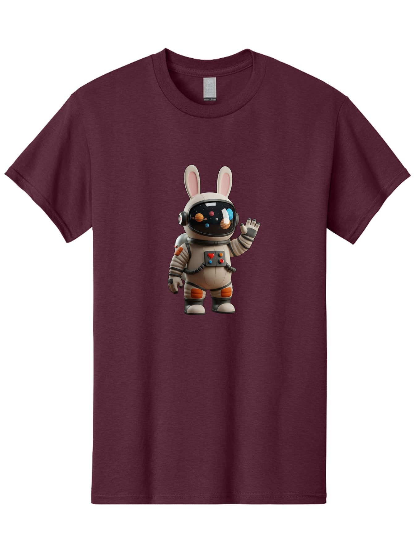 Astronaut-Bunny-8 Men'S Graphic Tee, 100% Cotton, Comfortable Casual Summer Wear, Machine Washable, Vintage Camera, Old Camera, Antique Camera, Black Camera, Classic Photography, Photography Equipment, Nostalgic Device, Film Camera, Camera Art Bah487 4