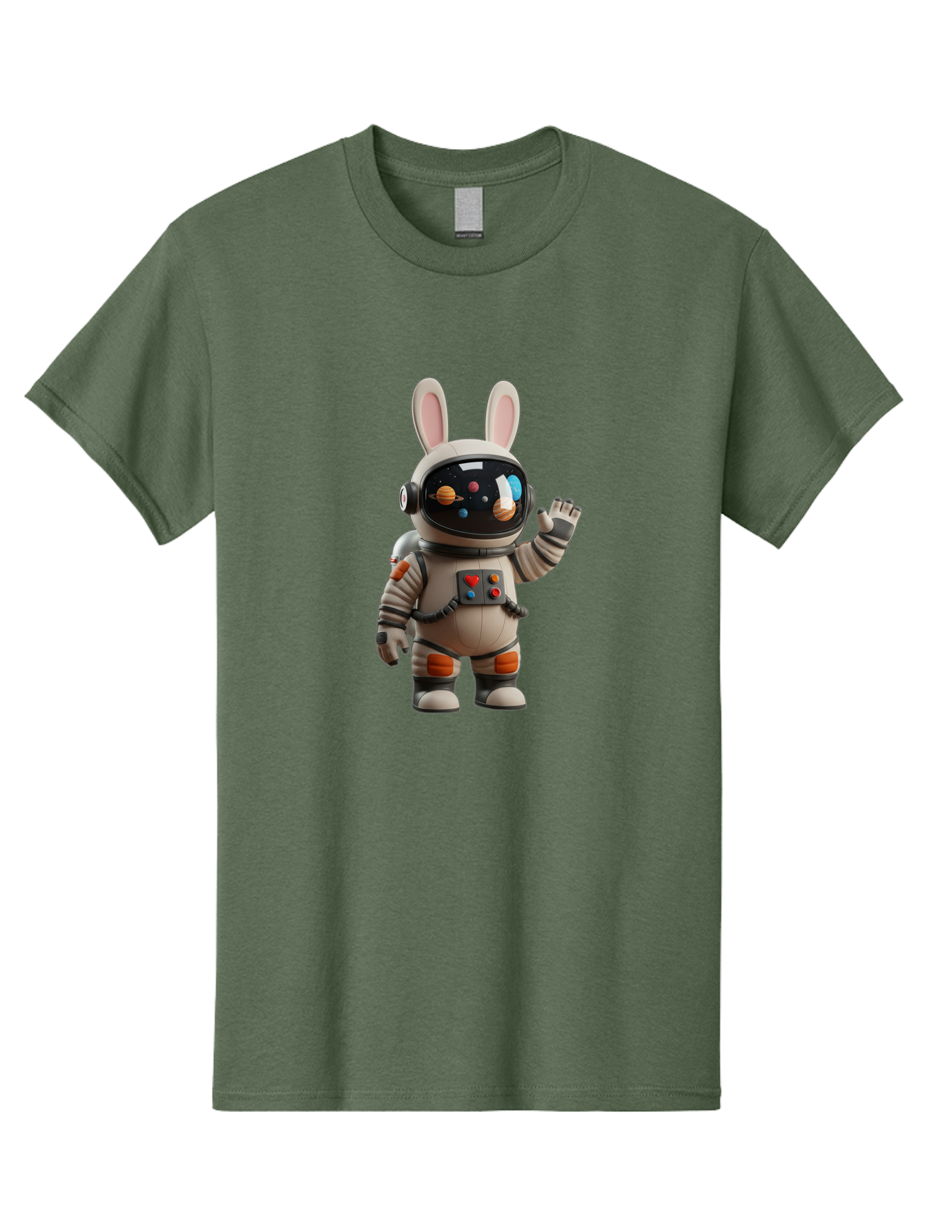 Astronaut-Bunny-8 Men'S Graphic Tee, 100% Cotton, Comfortable Casual Summer Wear, Machine Washable, Vintage Camera, Old Camera, Antique Camera, Black Camera, Classic Photography, Photography Equipment, Nostalgic Device, Film Camera, Camera Art Bah487 4
