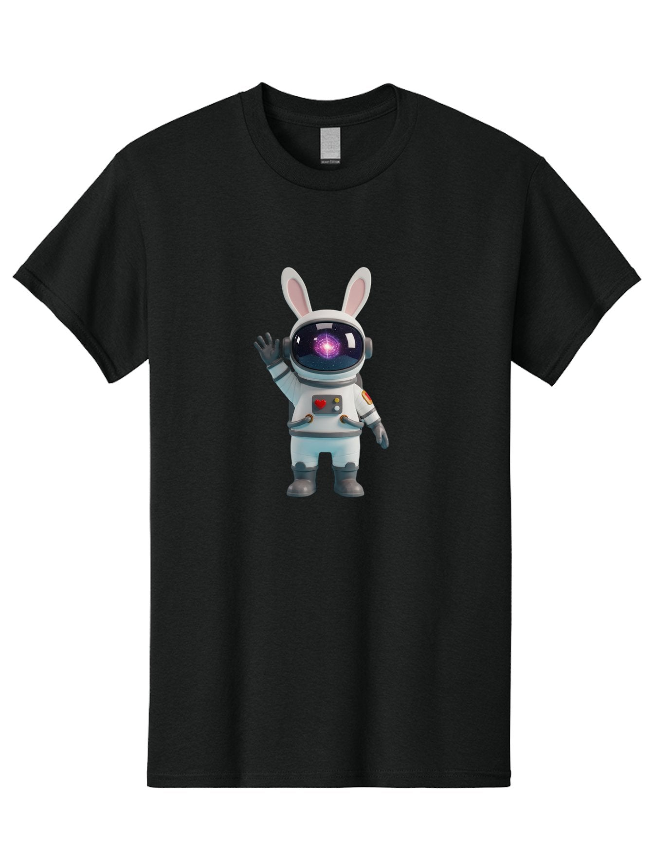 Astronaut-Bunny-9 Men'S Graphic Tee, 100% Cotton, Comfortable Casual Summer Wear, Machine Washable, Vintage Camera, Old Camera, Antique Camera, Black Camera, Classic Photography, Photography Equipment, Nostalgic Device, Film Camera, Camera Art Bah488 15