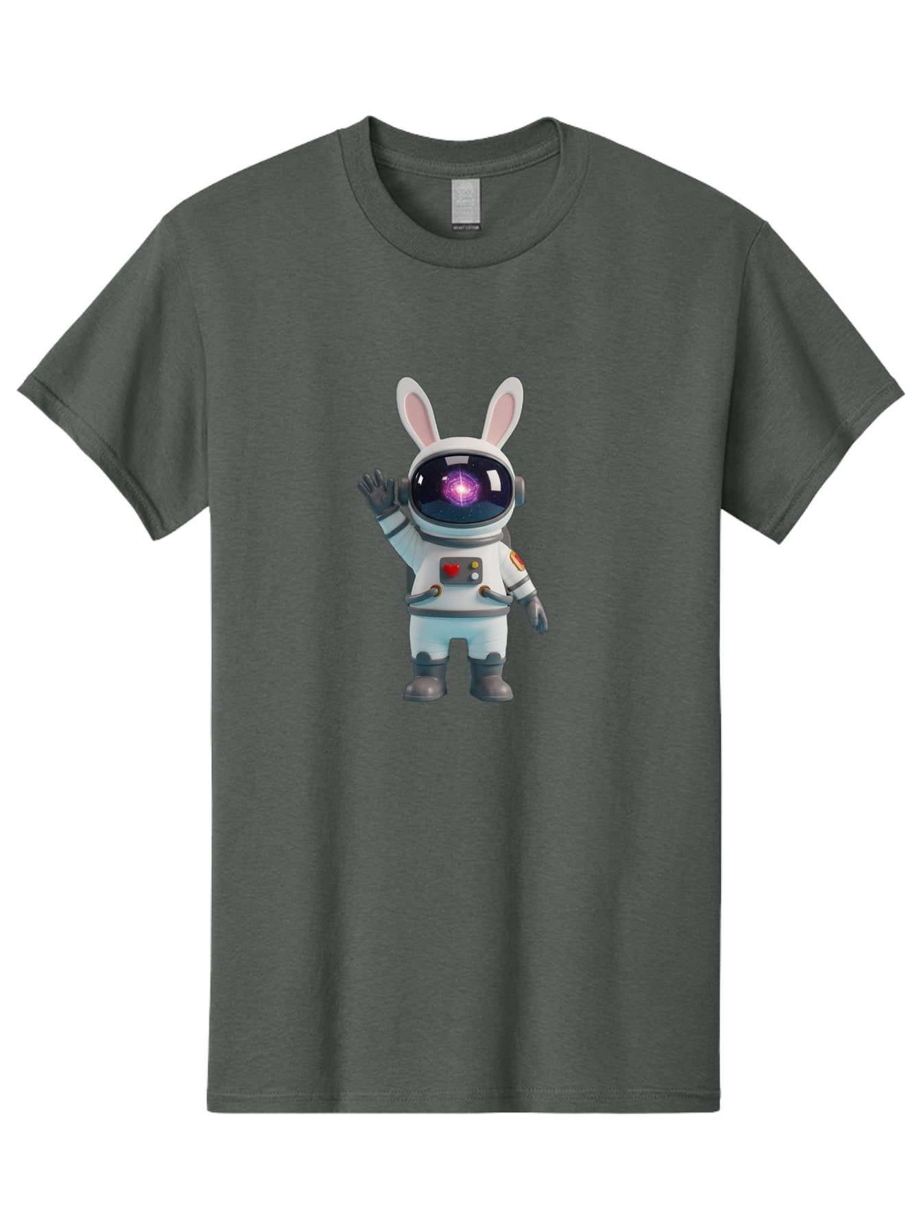 Astronaut-Bunny-9 Men'S Graphic Tee, 100% Cotton, Comfortable Casual Summer Wear, Machine Washable, Vintage Camera, Old Camera, Antique Camera, Black Camera, Classic Photography, Photography Equipment, Nostalgic Device, Film Camera, Camera Art Bah488 4