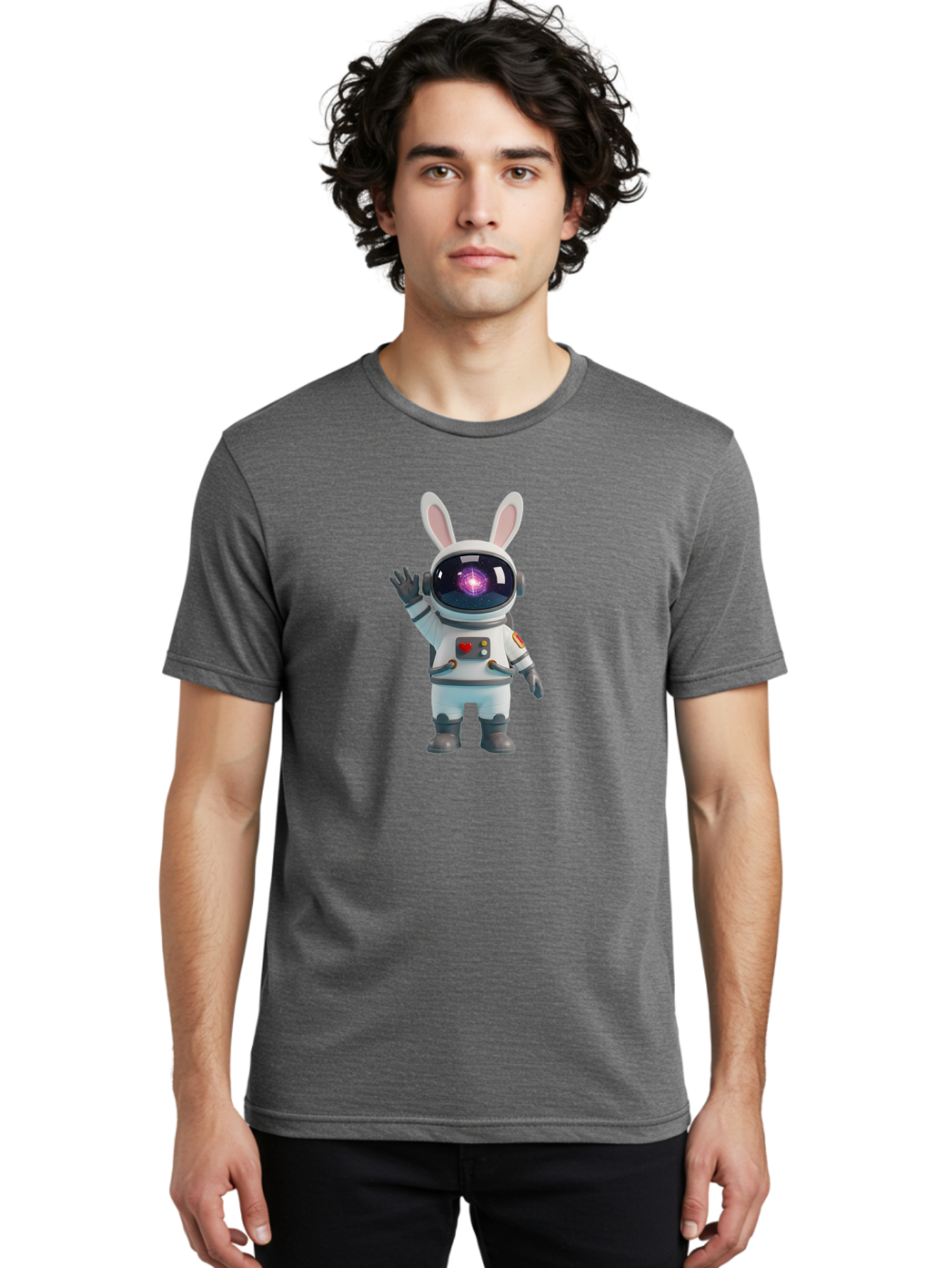 Astronaut-Bunny-9 Men'S Graphic Tee, 100% Cotton, Comfortable Casual Summer Wear, Machine Washable, Vintage Camera, Old Camera, Antique Camera, Black Camera, Classic Photography, Photography Equipment, Nostalgic Device, Film Camera, Camera Art Bah488 22