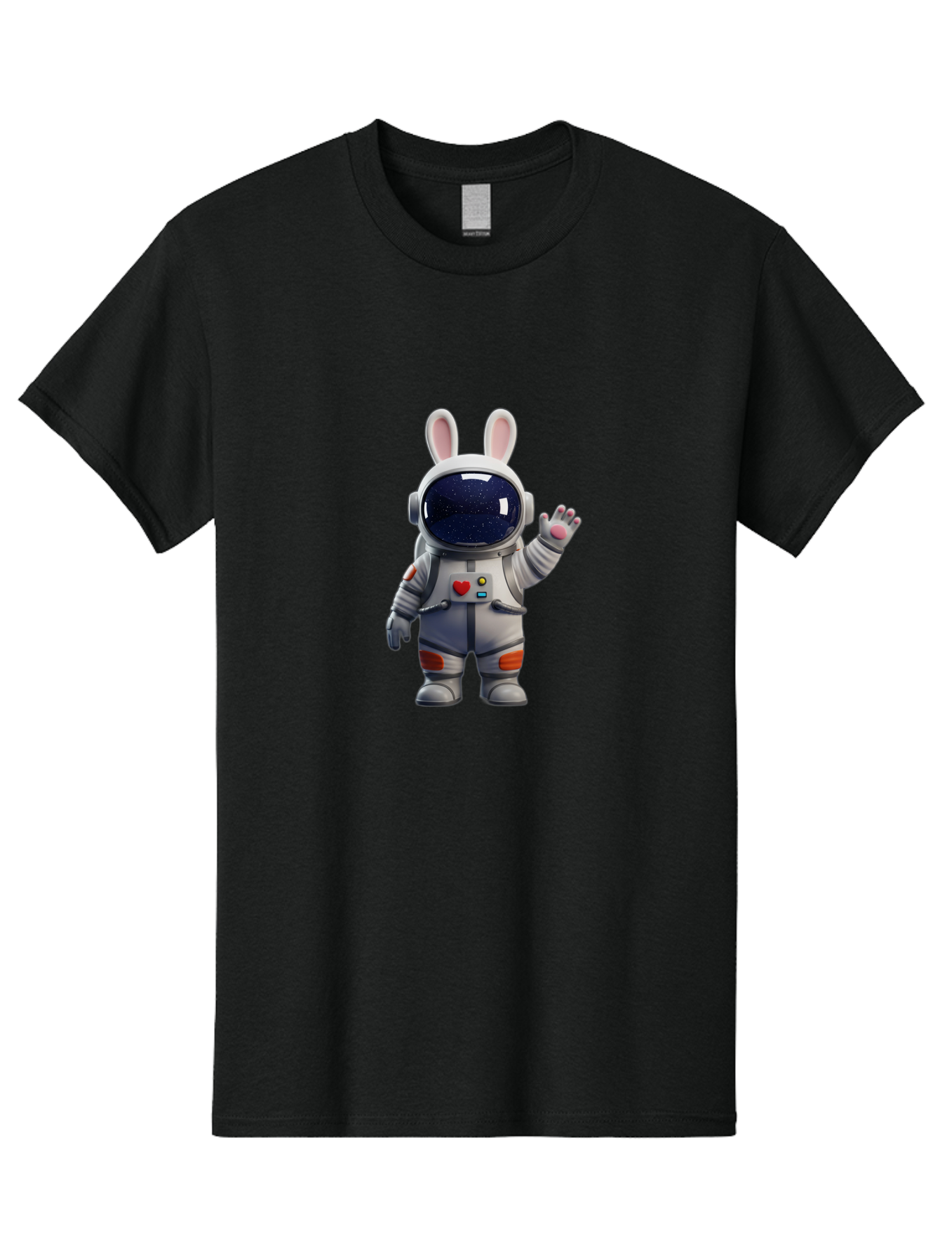 Astronaut-Bunny Men'S Graphic Tee, 100% Cotton, Comfortable Casual Summer Wear, Machine Washable, Vintage Camera, Old Camera, Antique Camera, Black Camera, Classic Photography, Photography Equipment, Nostalgic Device, Film Camera, Camera Art Bah489 3