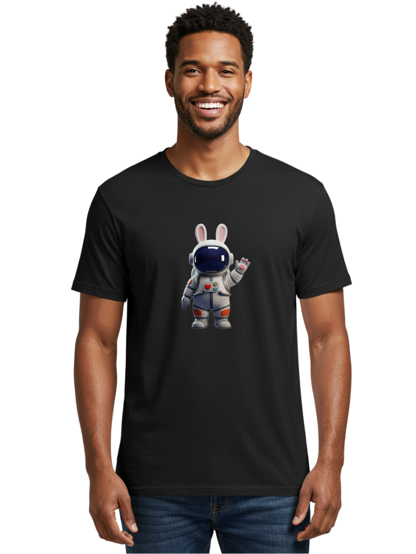 Astronaut-Bunny Men'S Graphic Tee, 100% Cotton, Comfortable Casual Summer Wear, Machine Washable, Vintage Camera, Old Camera, Antique Camera, Black Camera, Classic Photography, Photography Equipment, Nostalgic Device, Film Camera, Camera Art Bah489 18