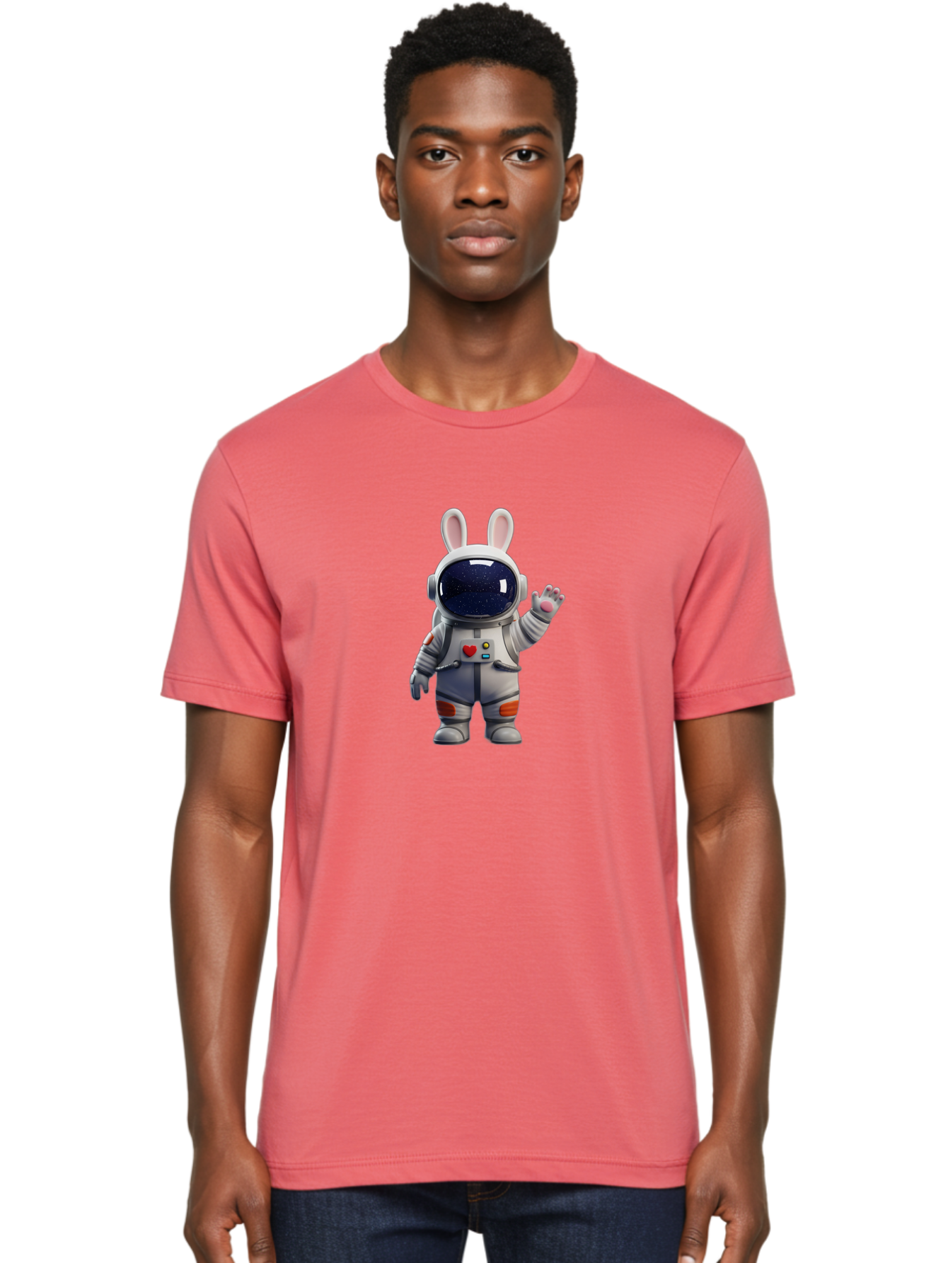 Astronaut-Bunny Men'S Graphic Tee, 100% Cotton, Comfortable Casual Summer Wear, Machine Washable, Vintage Camera, Old Camera, Antique Camera, Black Camera, Classic Photography, Photography Equipment, Nostalgic Device, Film Camera, Camera Art Bah489 16