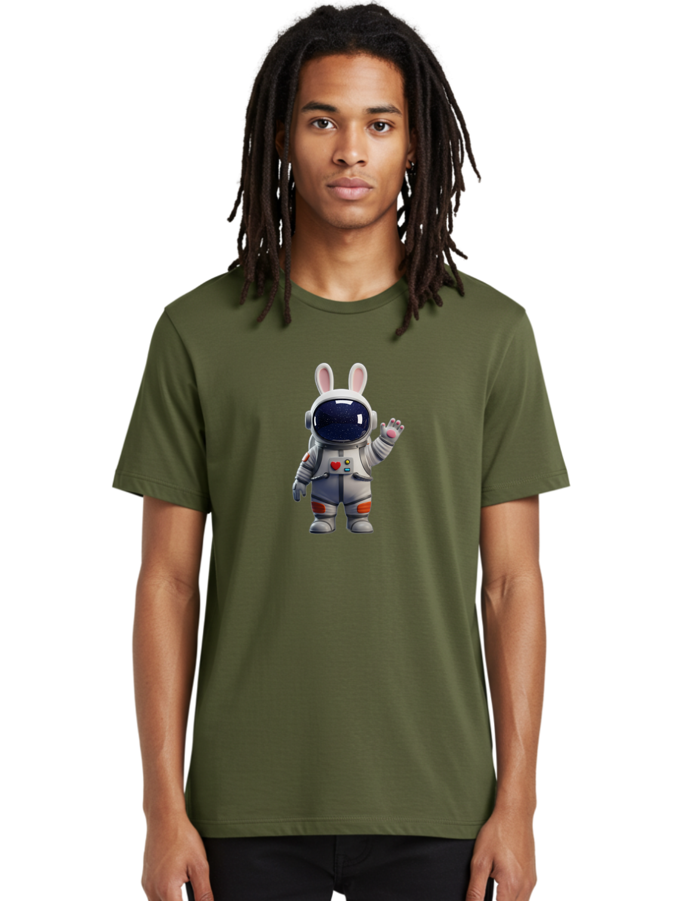 Astronaut-Bunny Men'S Graphic Tee, 100% Cotton, Comfortable Casual Summer Wear, Machine Washable, Vintage Camera, Old Camera, Antique Camera, Black Camera, Classic Photography, Photography Equipment, Nostalgic Device, Film Camera, Camera Art Bah489 24