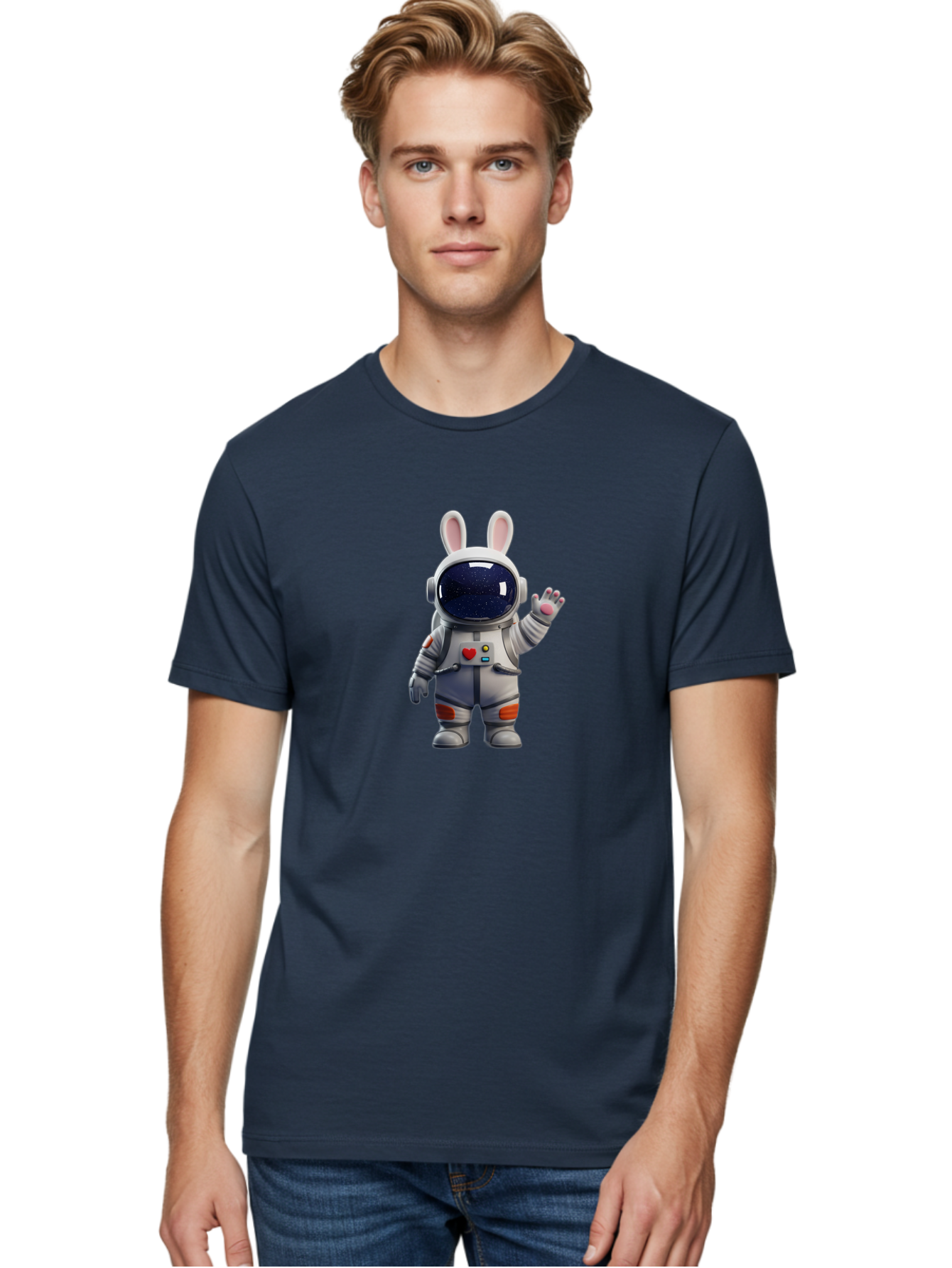 Astronaut-Bunny Men'S Graphic Tee, 100% Cotton, Comfortable Casual Summer Wear, Machine Washable, Vintage Camera, Old Camera, Antique Camera, Black Camera, Classic Photography, Photography Equipment, Nostalgic Device, Film Camera, Camera Art Bah489 20