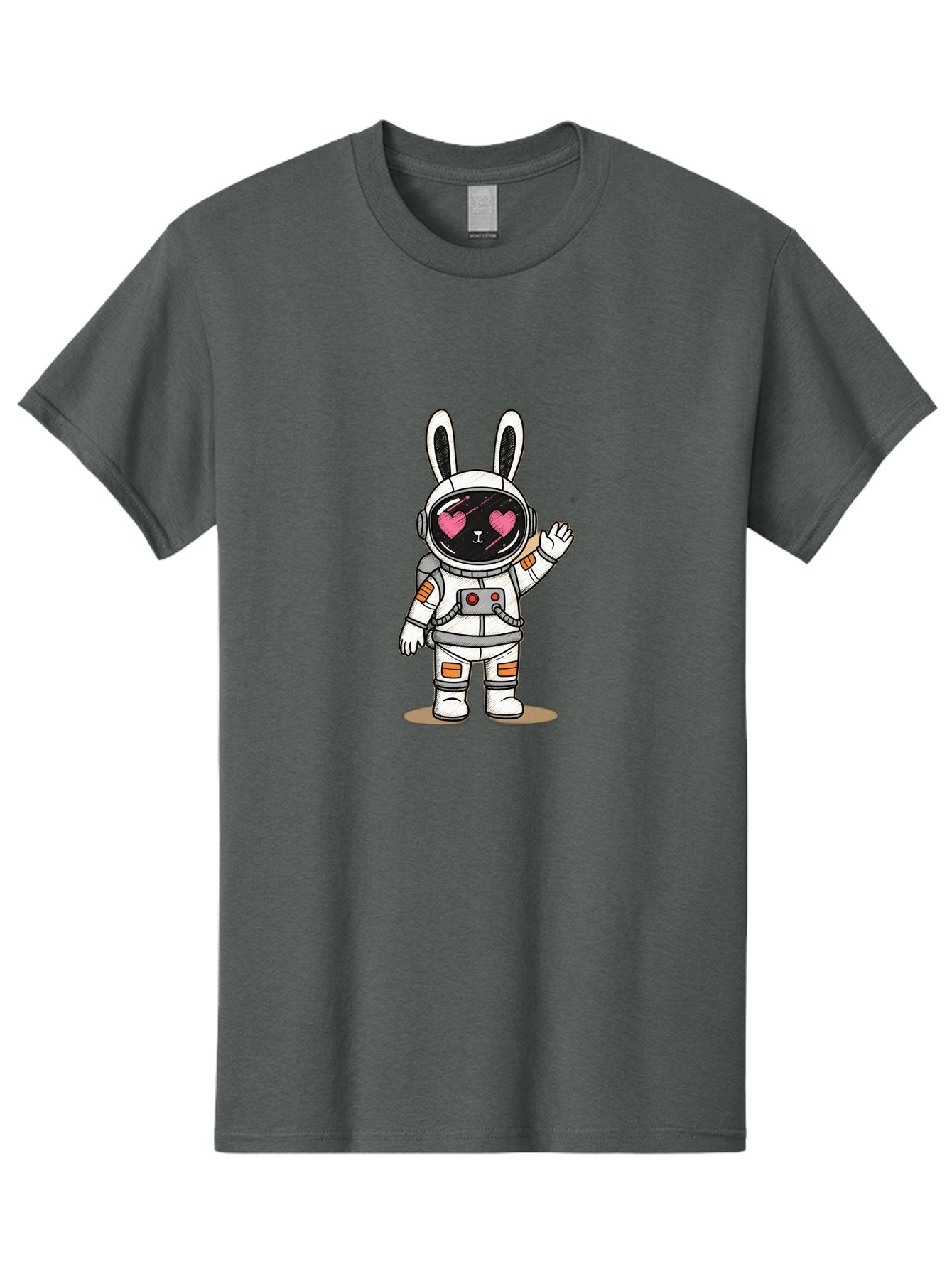 Astronaut-Rabbit-1 Men'S Graphic Tee, 100% Cotton, Comfortable Casual Summer Wear, Machine Washable, Vintage Camera, Old Camera, Antique Camera, Black Camera, Classic Photography, Photography Equipment, Nostalgic Device, Film Camera, Bah491 3