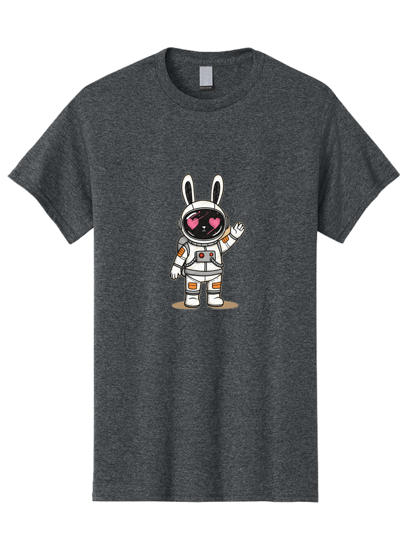 Astronaut-Rabbit-1 Men'S Graphic Tee, 100% Cotton, Comfortable Casual Summer Wear, Machine Washable, Vintage Camera, Old Camera, Antique Camera, Black Camera, Classic Photography, Photography Equipment, Nostalgic Device, Film Camera, Bah491 10