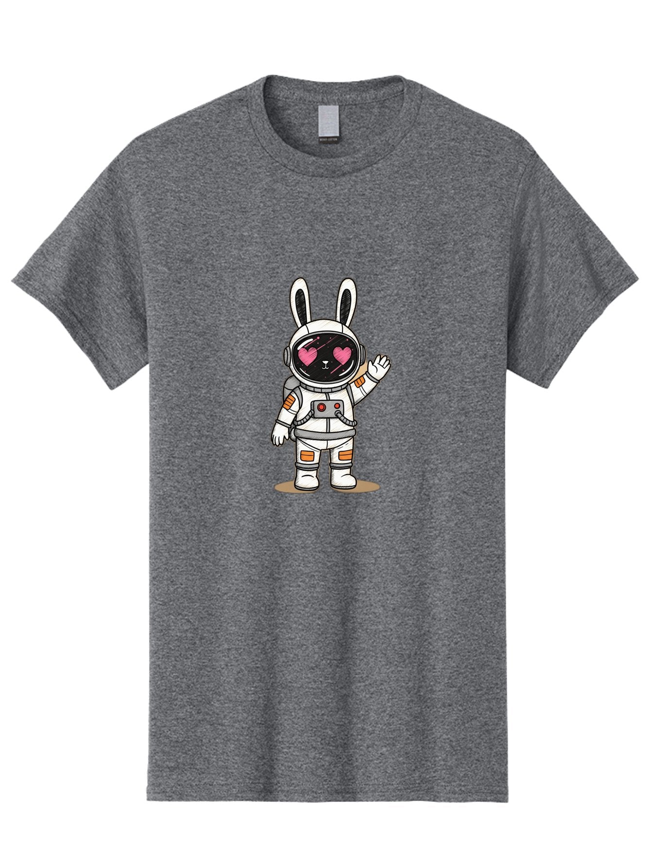 Astronaut-Rabbit-1 Men'S Graphic Tee, 100% Cotton, Comfortable Casual Summer Wear, Machine Washable, Vintage Camera, Old Camera, Antique Camera, Black Camera, Classic Photography, Photography Equipment, Nostalgic Device, Film Camera, Bah491 11