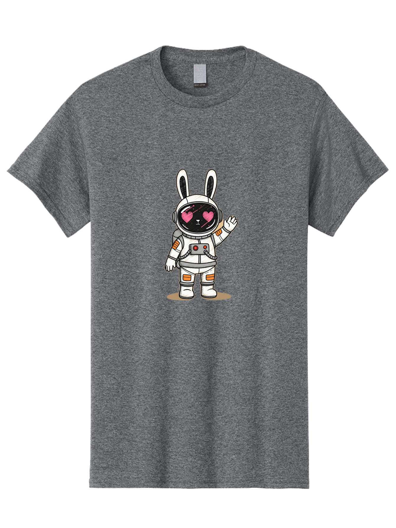 Astronaut-Rabbit-1 Men'S Graphic Tee, 100% Cotton, Comfortable Casual Summer Wear, Machine Washable, Vintage Camera, Old Camera, Antique Camera, Black Camera, Classic Photography, Photography Equipment, Nostalgic Device, Film Camera, Bah491 4