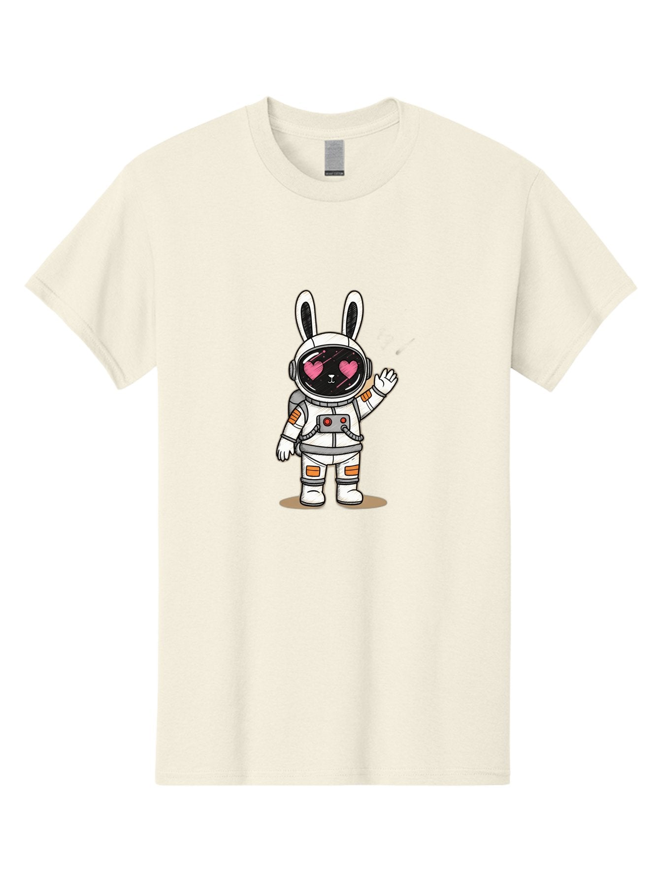 Astronaut-Rabbit-1 Men'S Graphic Tee, 100% Cotton, Comfortable Casual Summer Wear, Machine Washable, Vintage Camera, Old Camera, Antique Camera, Black Camera, Classic Photography, Photography Equipment, Nostalgic Device, Film Camera, Bah491 12