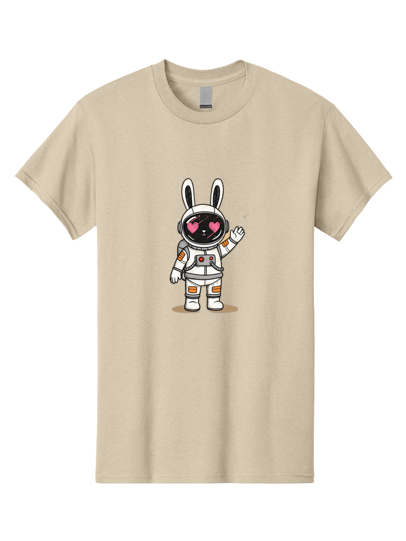 Astronaut-Rabbit-1 Men'S Graphic Tee, 100% Cotton, Comfortable Casual Summer Wear, Machine Washable, Vintage Camera, Old Camera, Antique Camera, Black Camera, Classic Photography, Photography Equipment, Nostalgic Device, Film Camera, Bah491 7