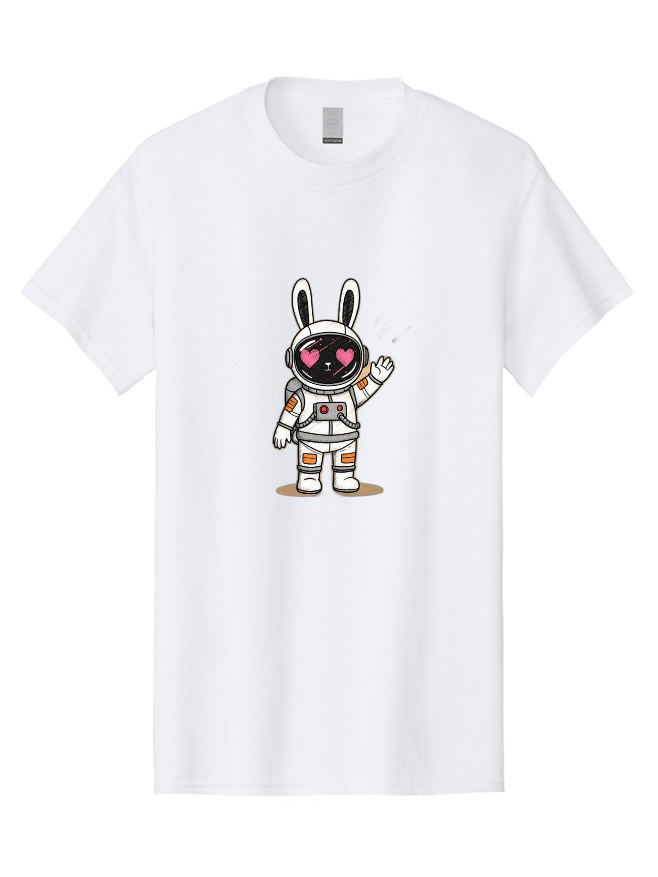 Astronaut-Rabbit-1 Men'S Graphic Tee, 100% Cotton, Comfortable Casual Summer Wear, Machine Washable, Vintage Camera, Old Camera, Antique Camera, Black Camera, Classic Photography, Photography Equipment, Nostalgic Device, Film Camera, Bah491 13