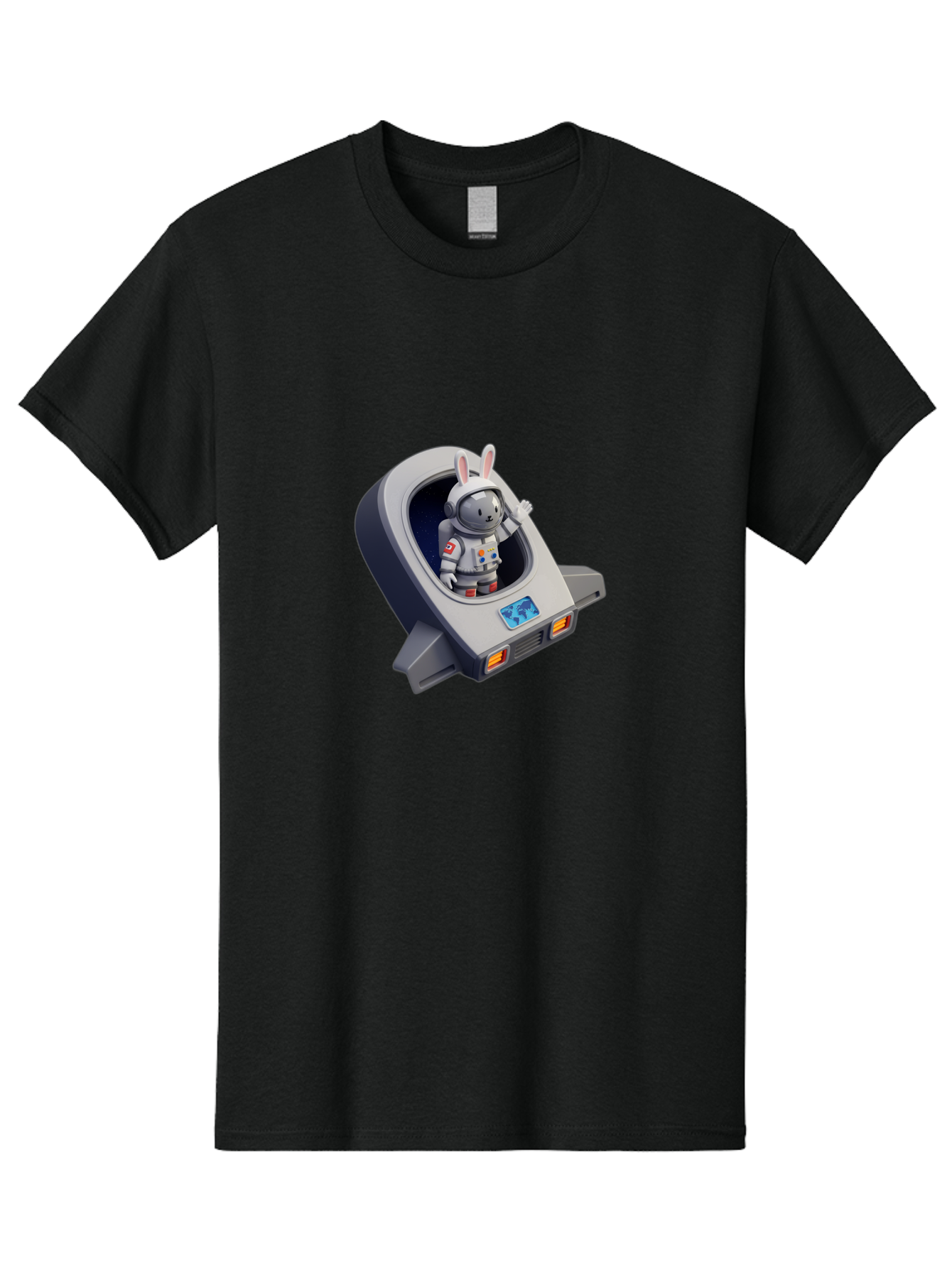 Astronaut-Rabbit-10 Men'S Graphic Tee, 100% Cotton, Comfortable Casual Summer Wear, Machine Washable, Vintage Camera, Old Camera, Antique Camera, Black Camera, Classic Photography, Photography Equipment, Nostalgic Device, Film Camera, Bah492 8
