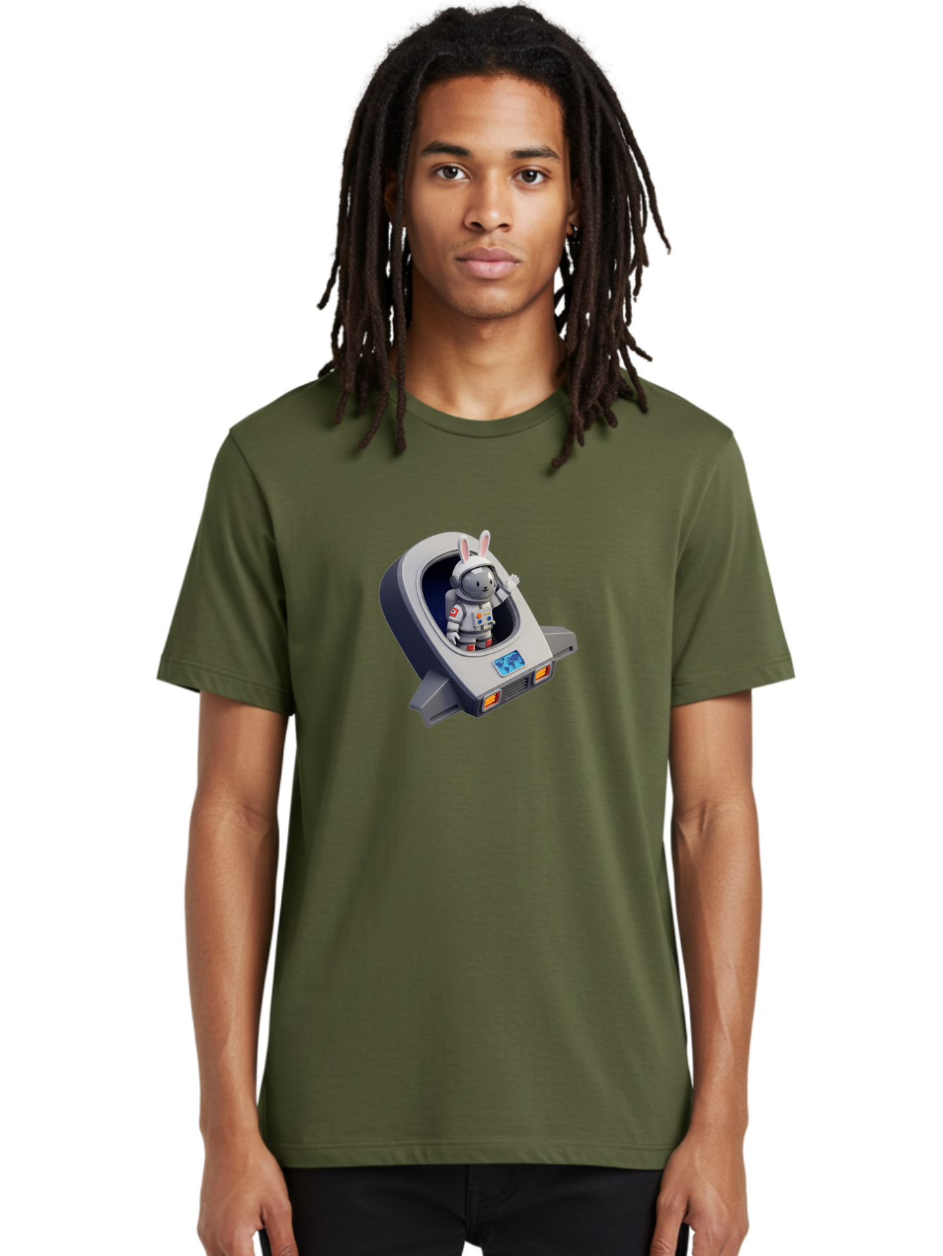 Astronaut-Rabbit-10 Men'S Graphic Tee, 100% Cotton, Comfortable Casual Summer Wear, Machine Washable, Vintage Camera, Old Camera, Antique Camera, Black Camera, Classic Photography, Photography Equipment, Nostalgic Device, Film Camera, Bah492 22