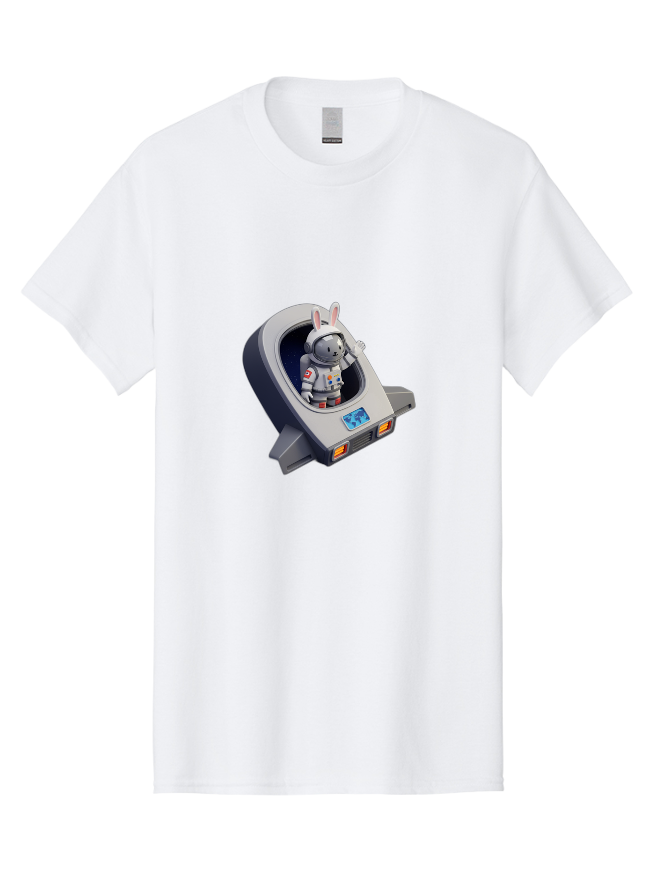Astronaut-Rabbit-10 Men'S Graphic Tee, 100% Cotton, Comfortable Casual Summer Wear, Machine Washable, Vintage Camera, Old Camera, Antique Camera, Black Camera, Classic Photography, Photography Equipment, Nostalgic Device, Film Camera, Bah492 10