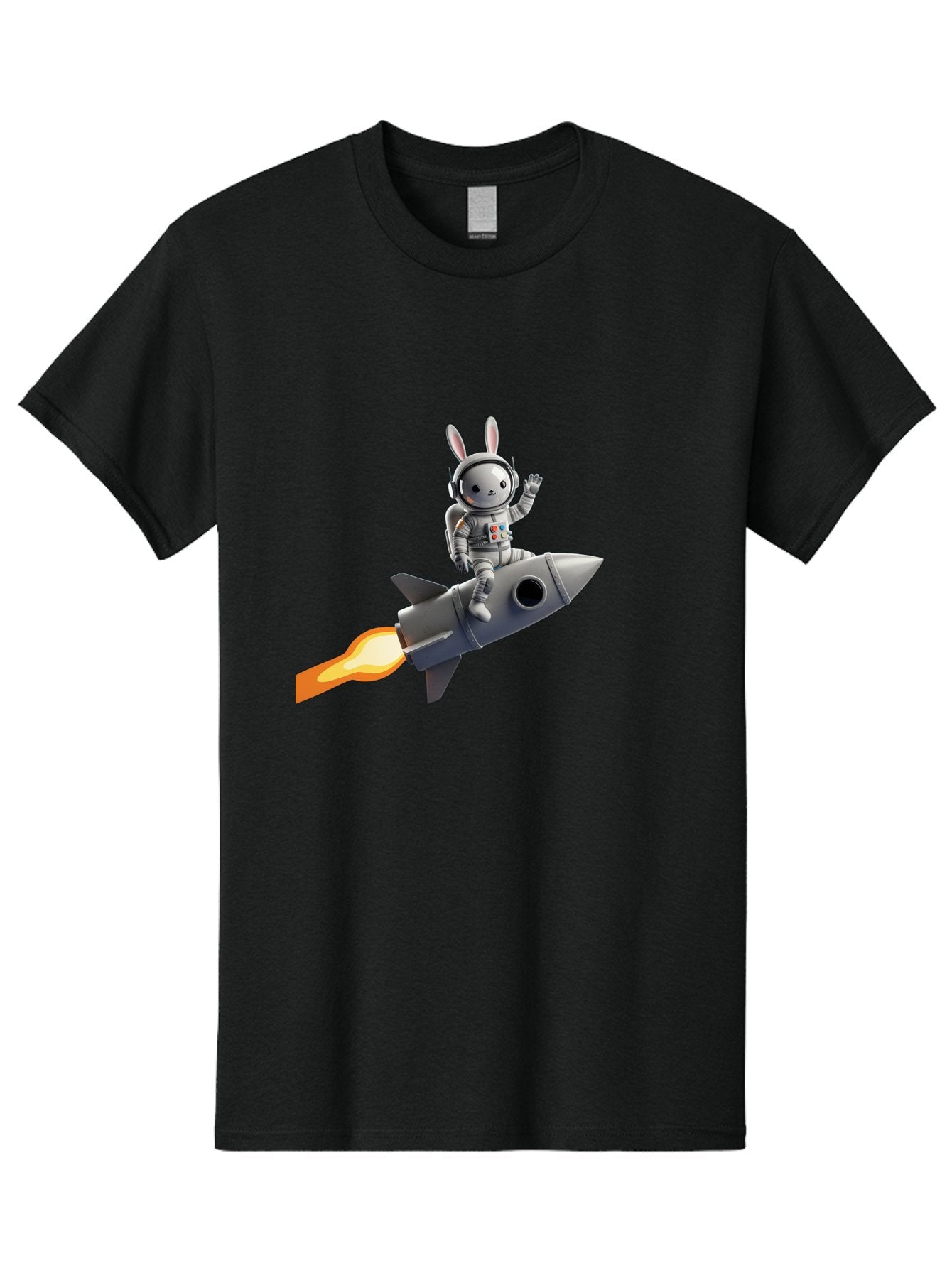 Astronaut-Rabbit-11 Men'S Graphic Tee, 100% Cotton, Comfortable Casual Summer Wear, Machine Washable, Vintage Camera, Old Camera, Antique Camera, Black Camera, Classic Photography, Photography Equipment, Nostalgic Device, Film Camera, Bah493