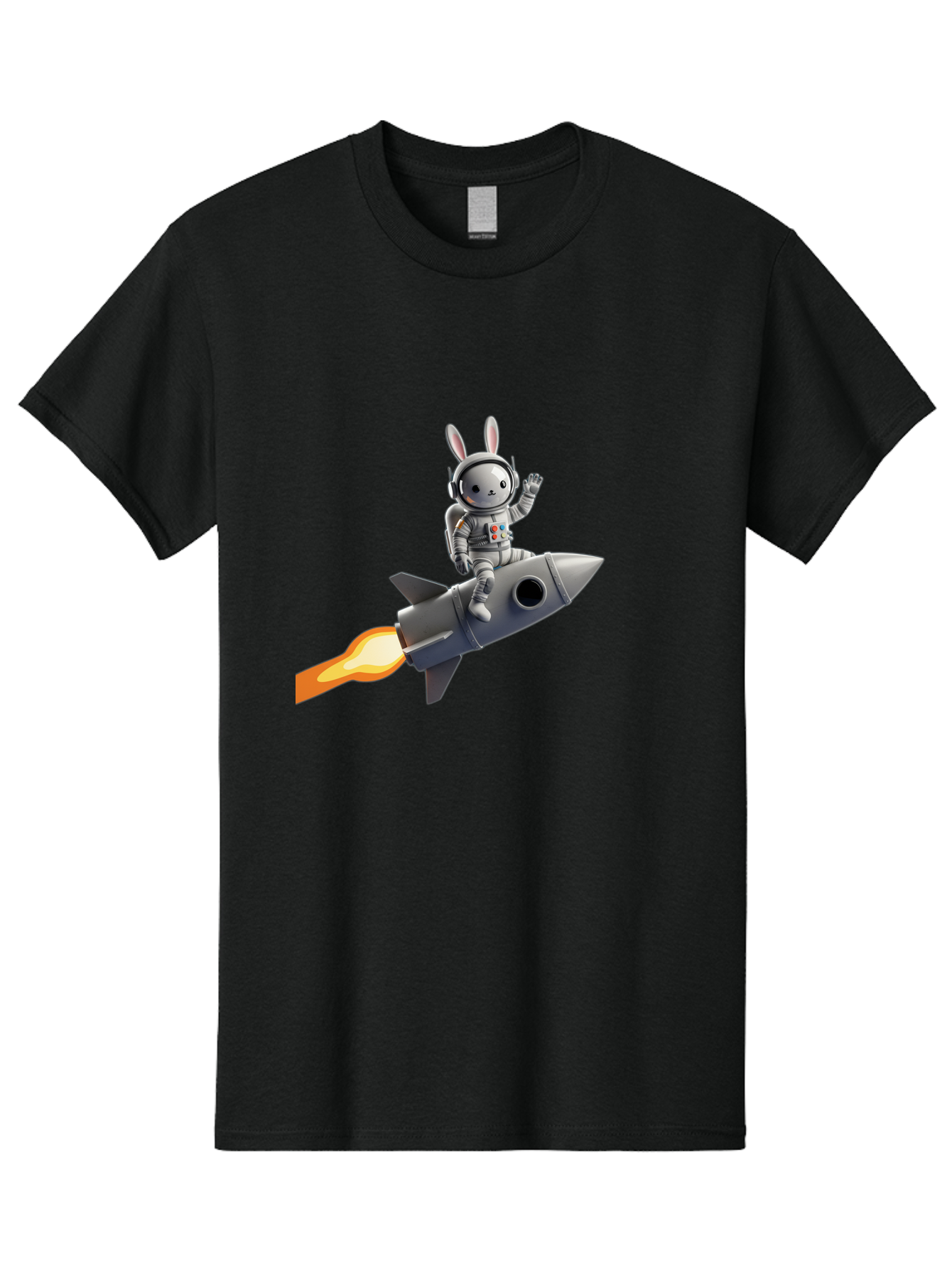 Astronaut-Rabbit-11 Men'S Graphic Tee, 100% Cotton, Comfortable Casual Summer Wear, Machine Washable, Vintage Camera, Old Camera, Antique Camera, Black Camera, Classic Photography, Photography Equipment, Nostalgic Device, Film Camera, Bah493 11