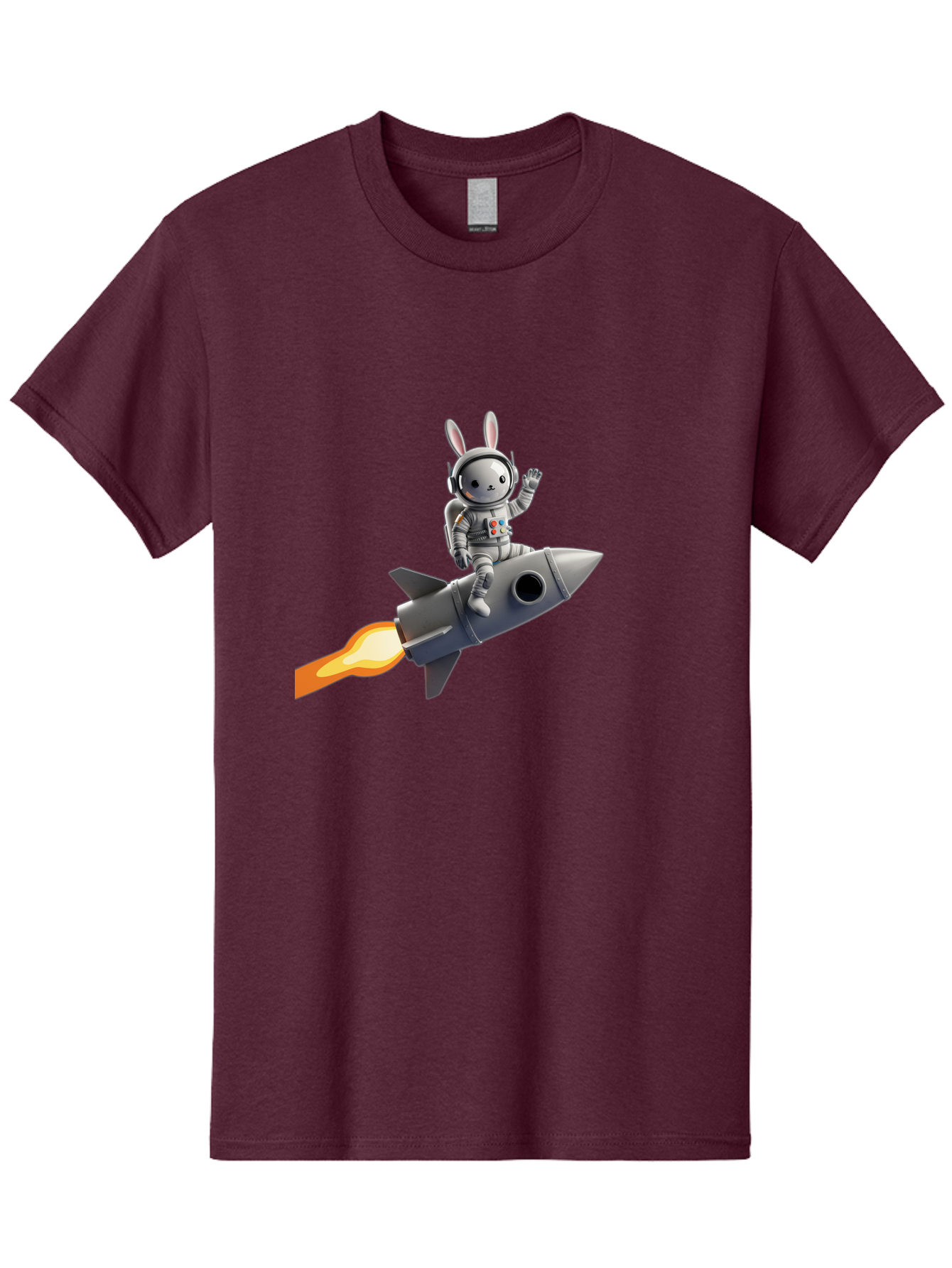 Astronaut-Rabbit-11 Men'S Graphic Tee, 100% Cotton, Comfortable Casual Summer Wear, Machine Washable, Vintage Camera, Old Camera, Antique Camera, Black Camera, Classic Photography, Photography Equipment, Nostalgic Device, Film Camera, Bah493 4