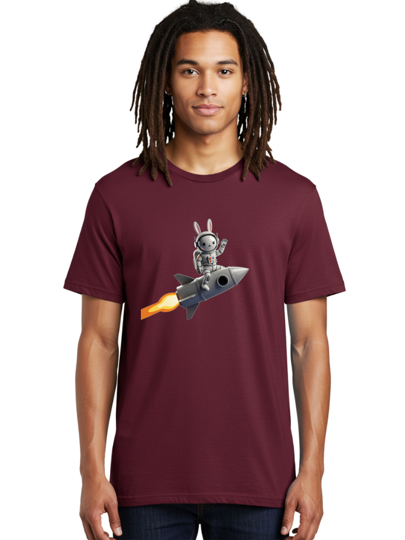 Astronaut-Rabbit-11 Men'S Graphic Tee, 100% Cotton, Comfortable Casual Summer Wear, Machine Washable, Vintage Camera, Old Camera, Antique Camera, Black Camera, Classic Photography, Photography Equipment, Nostalgic Device, Film Camera, Bah493 19