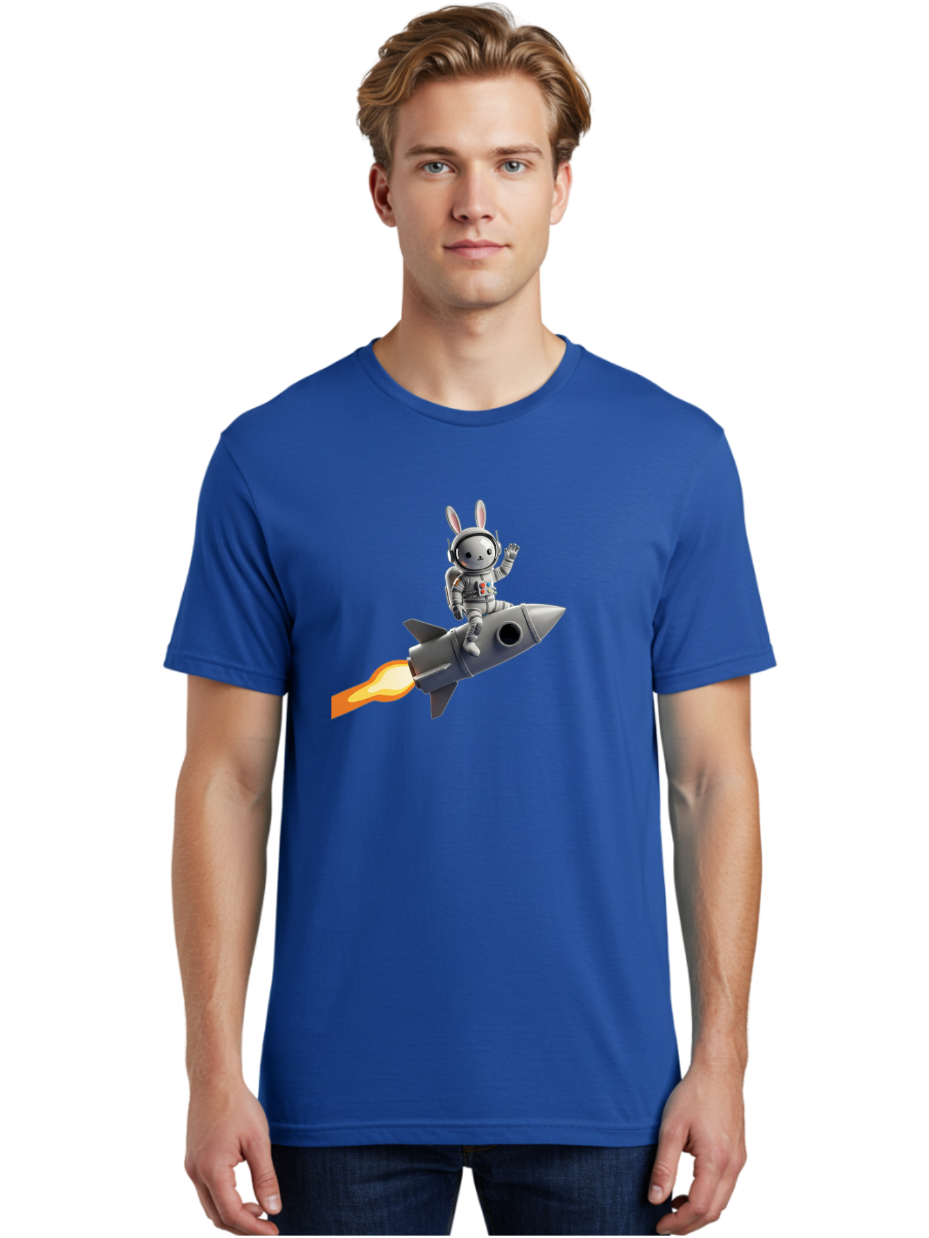 Astronaut-Rabbit-11 Men'S Graphic Tee, 100% Cotton, Comfortable Casual Summer Wear, Machine Washable, Vintage Camera, Old Camera, Antique Camera, Black Camera, Classic Photography, Photography Equipment, Nostalgic Device, Film Camera, Bah493 16