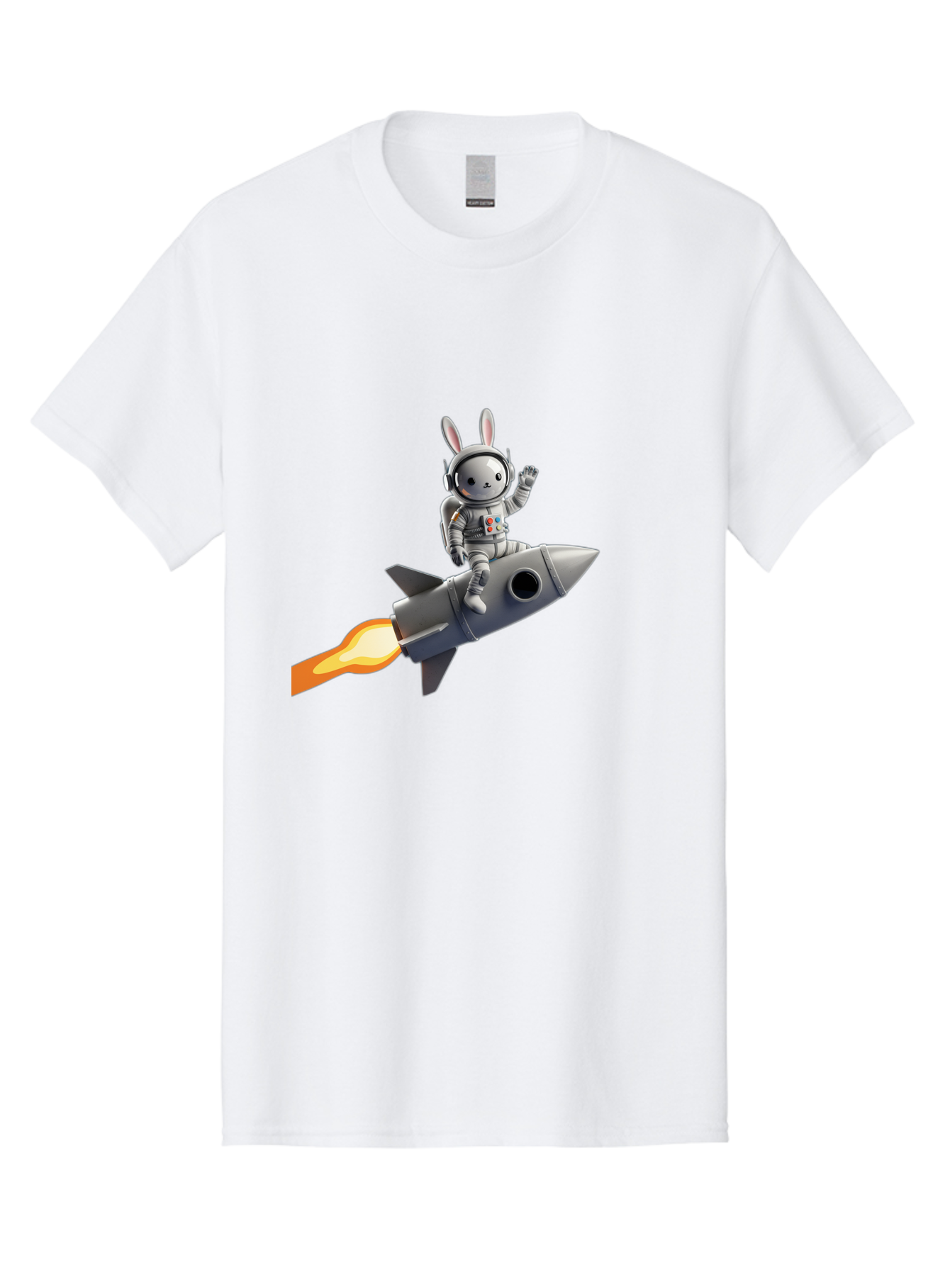 Astronaut-Rabbit-11 Men'S Graphic Tee, 100% Cotton, Comfortable Casual Summer Wear, Machine Washable, Vintage Camera, Old Camera, Antique Camera, Black Camera, Classic Photography, Photography Equipment, Nostalgic Device, Film Camera, Bah493 15