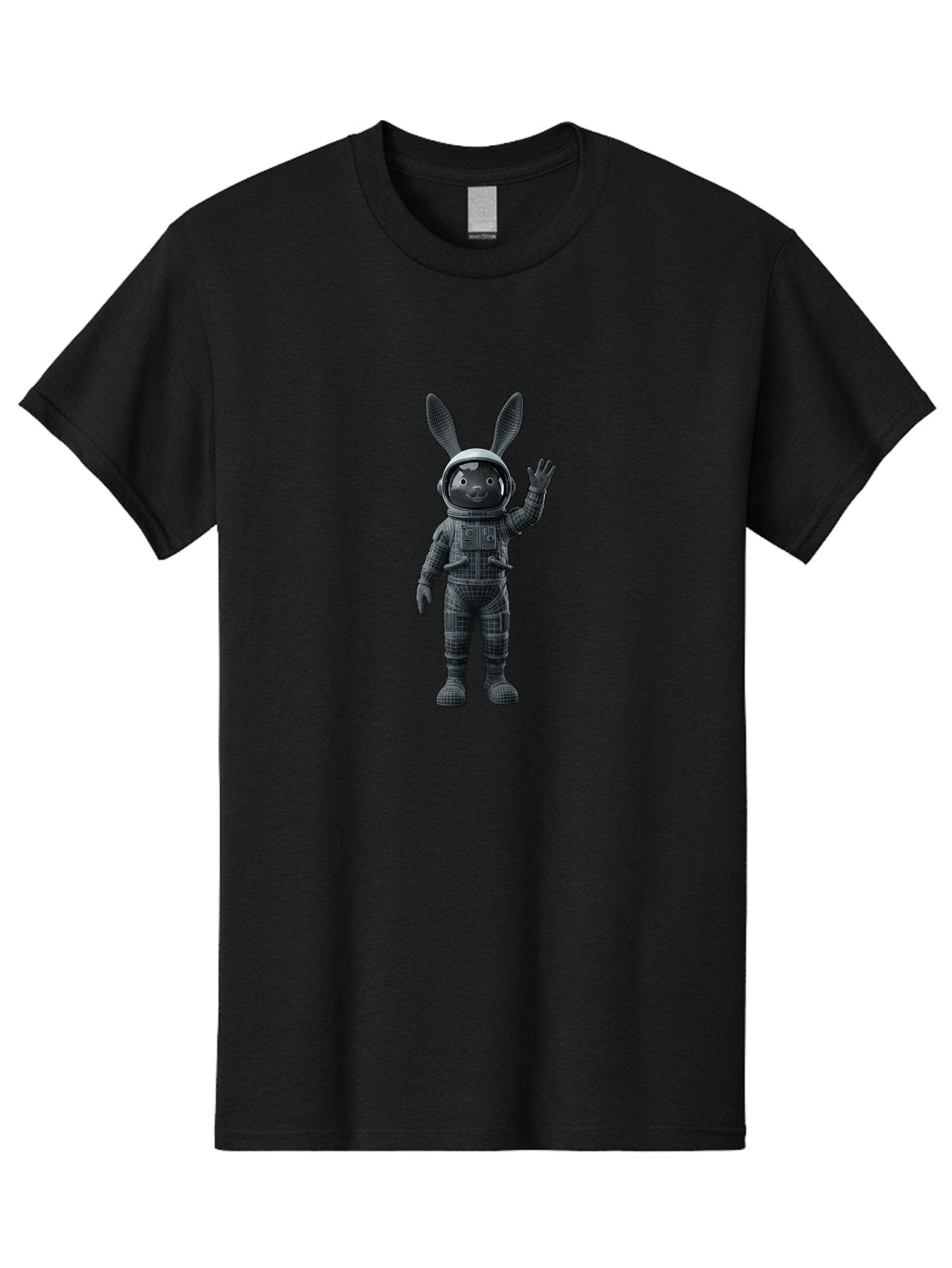 Astronaut-Rabbit-12 Men'S Graphic Tee, 100% Cotton, Comfortable Casual Summer Wear, Machine Washable, Vintage Camera, Old Camera, Antique Camera, Black Camera, Classic Photography, Photography Equipment, Nostalgic Device, Film Camera, Bah494 12