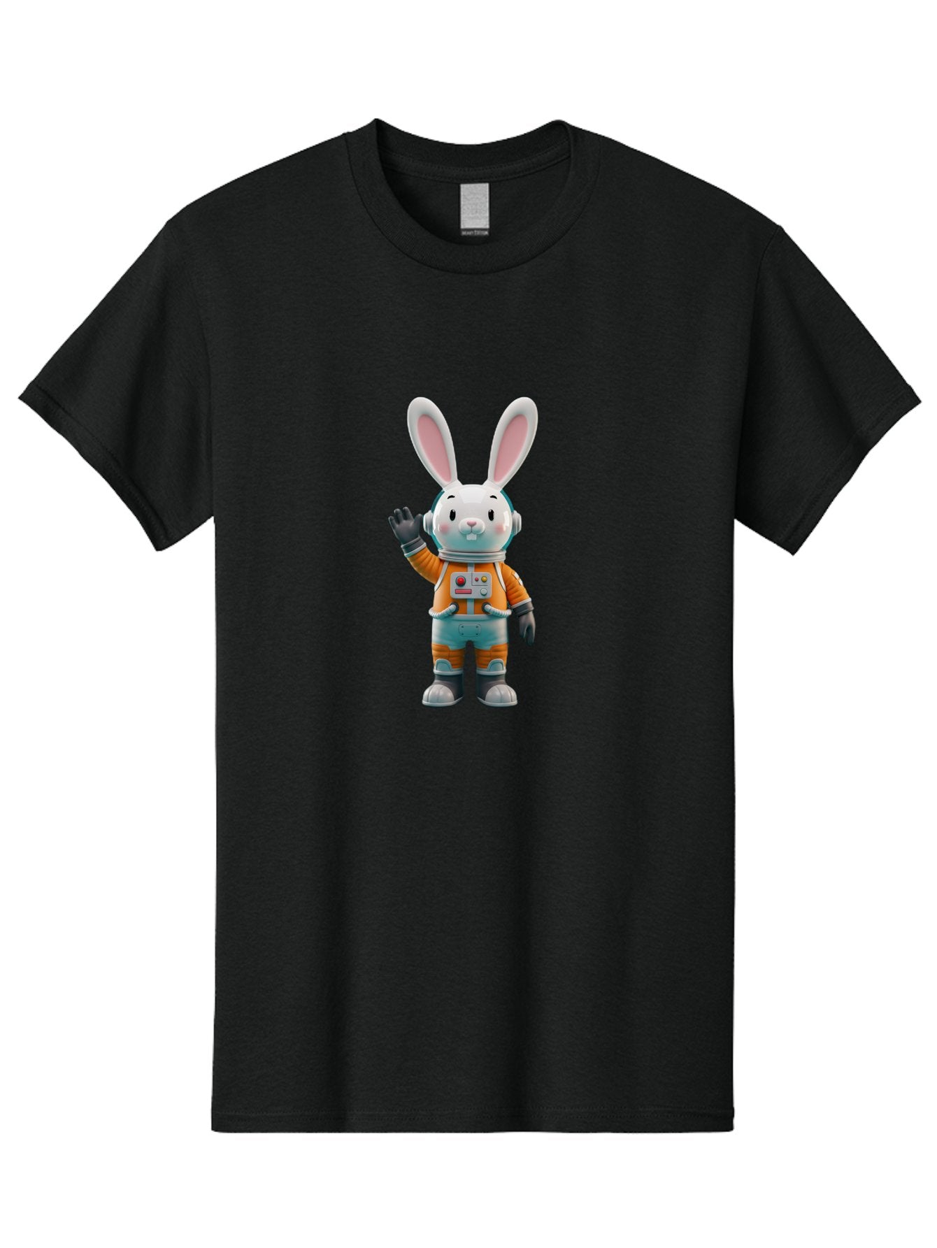 Astronaut-Rabbit-13 Men'S Graphic Tee, 100% Cotton, Comfortable Casual Summer Wear, Machine Washable, Vintage Camera, Old Camera, Antique Camera, Black Camera, Classic Photography, Photography Equipment, Nostalgic Device, Film Camera, Bah495 4