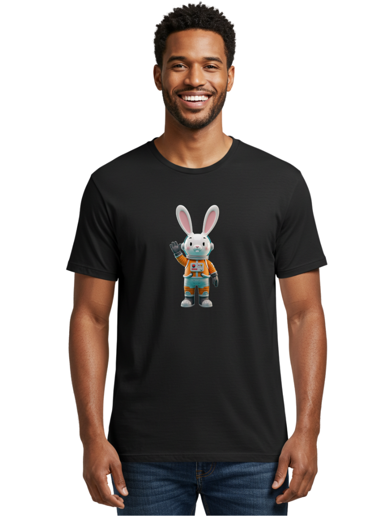 Astronaut-Rabbit-13 Men'S Graphic Tee, 100% Cotton, Comfortable Casual Summer Wear, Machine Washable, Vintage Camera, Old Camera, Antique Camera, Black Camera, Classic Photography, Photography Equipment, Nostalgic Device, Film Camera, Bah495 27