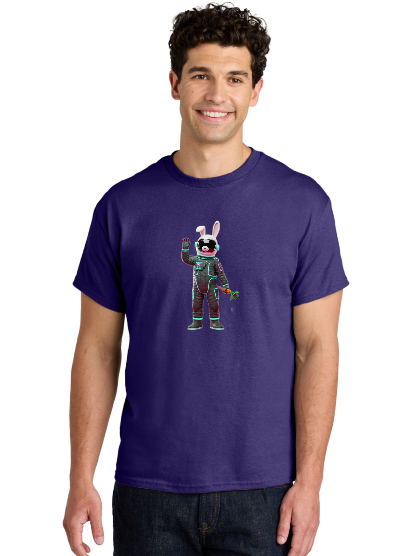 Astronaut-Rabbit-3 Men'S Graphic Tee, 100% Cotton, Comfortable Casual Summer Wear, Machine Washable, Vintage Camera, Old Camera, Antique Camera, Black Camera, Classic Photography, Photography Equipment, Nostalgic Device, Film Camera, Bah497 22