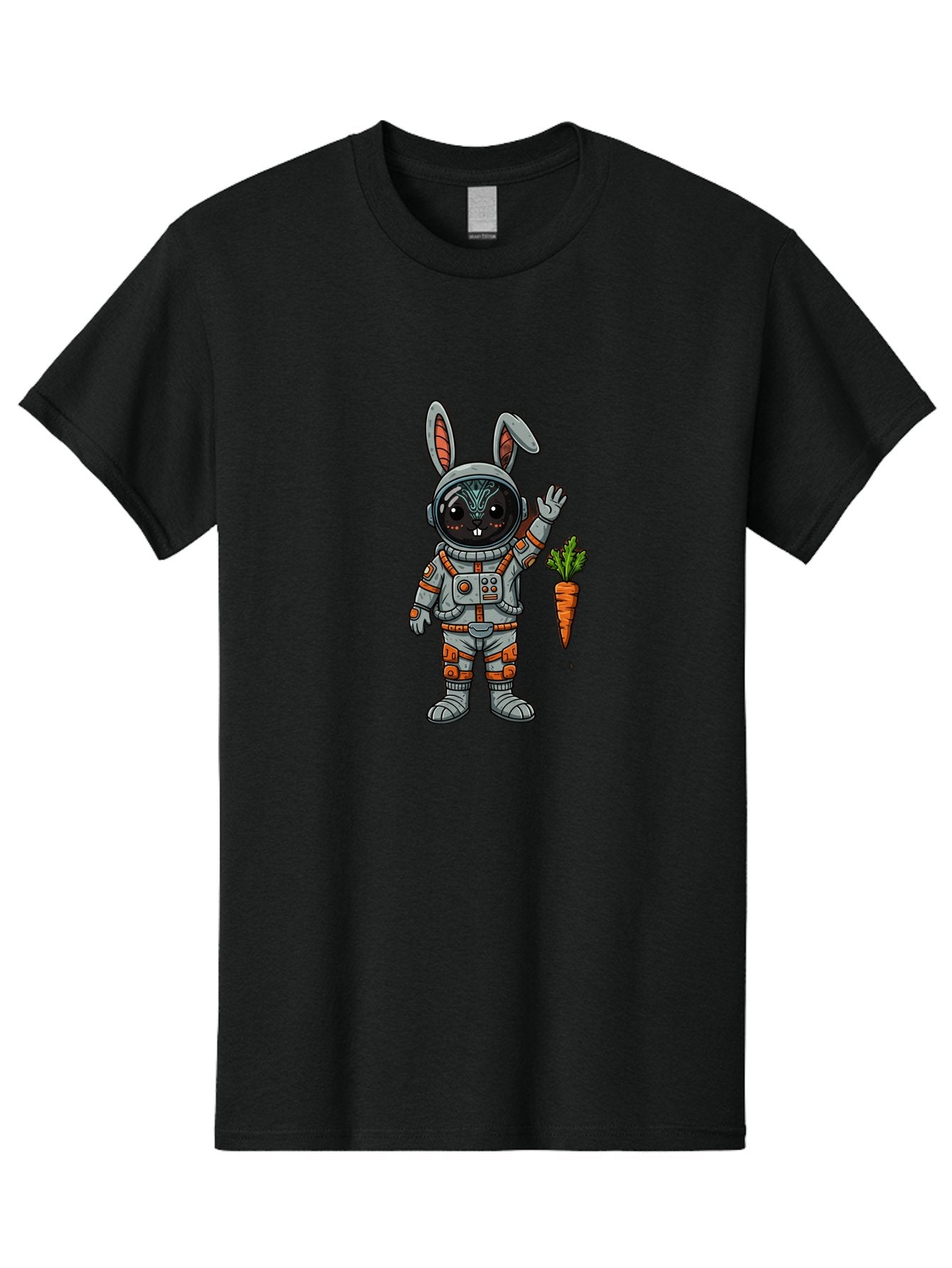 Astronaut-Rabbit-5 Men'S Graphic Tee, 100% Cotton, Comfortable Casual Summer Wear, Machine Washable, Vintage Camera, Old Camera, Antique Camera, Black Camera, Classic Photography, Photography Equipment, Nostalgic Device, Film Camera, Bah499
