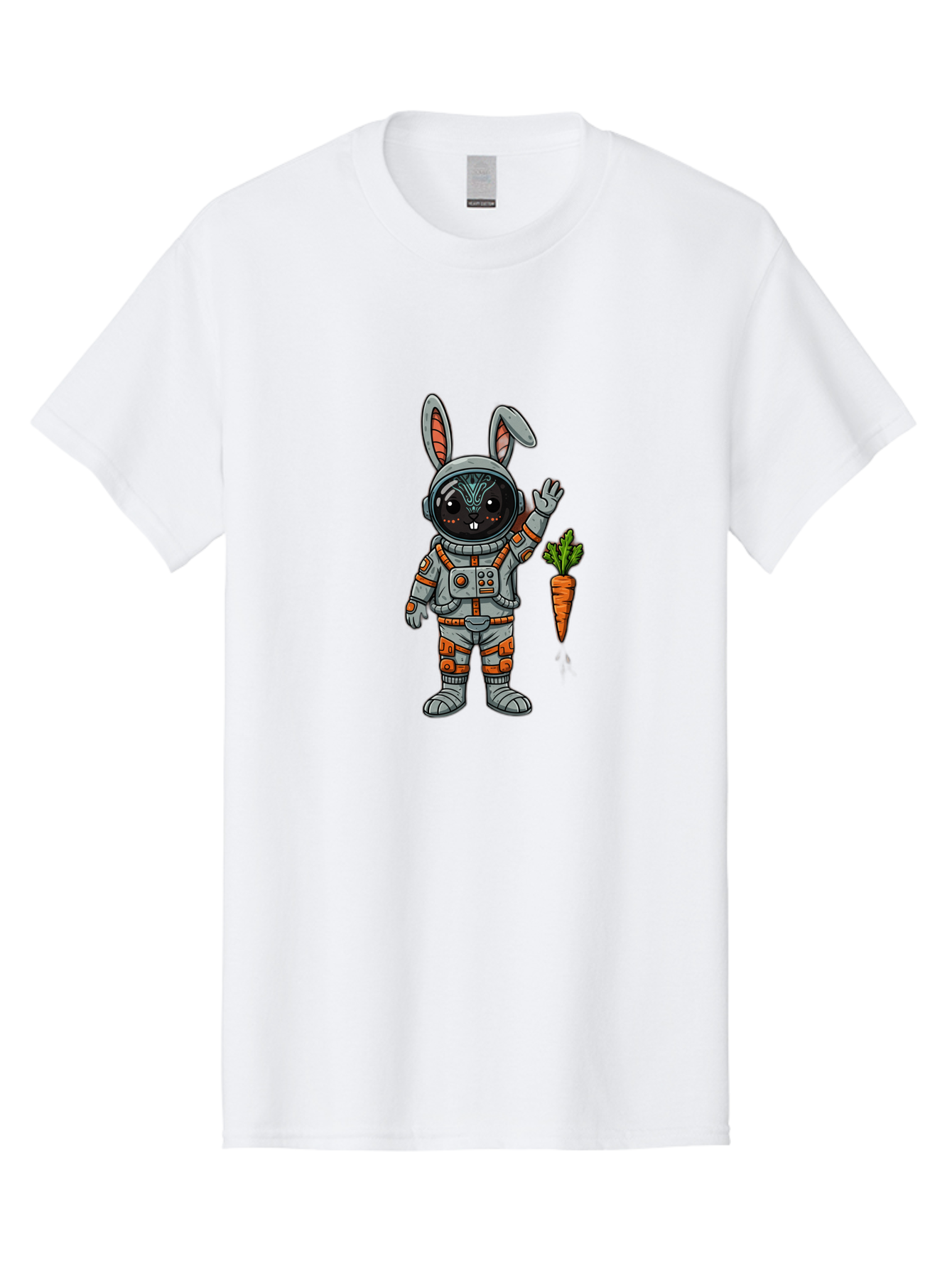 Astronaut-Rabbit-5 Men'S Graphic Tee, 100% Cotton, Comfortable Casual Summer Wear, Machine Washable, Vintage Camera, Old Camera, Antique Camera, Black Camera, Classic Photography, Photography Equipment, Nostalgic Device, Film Camera, Bah499 4