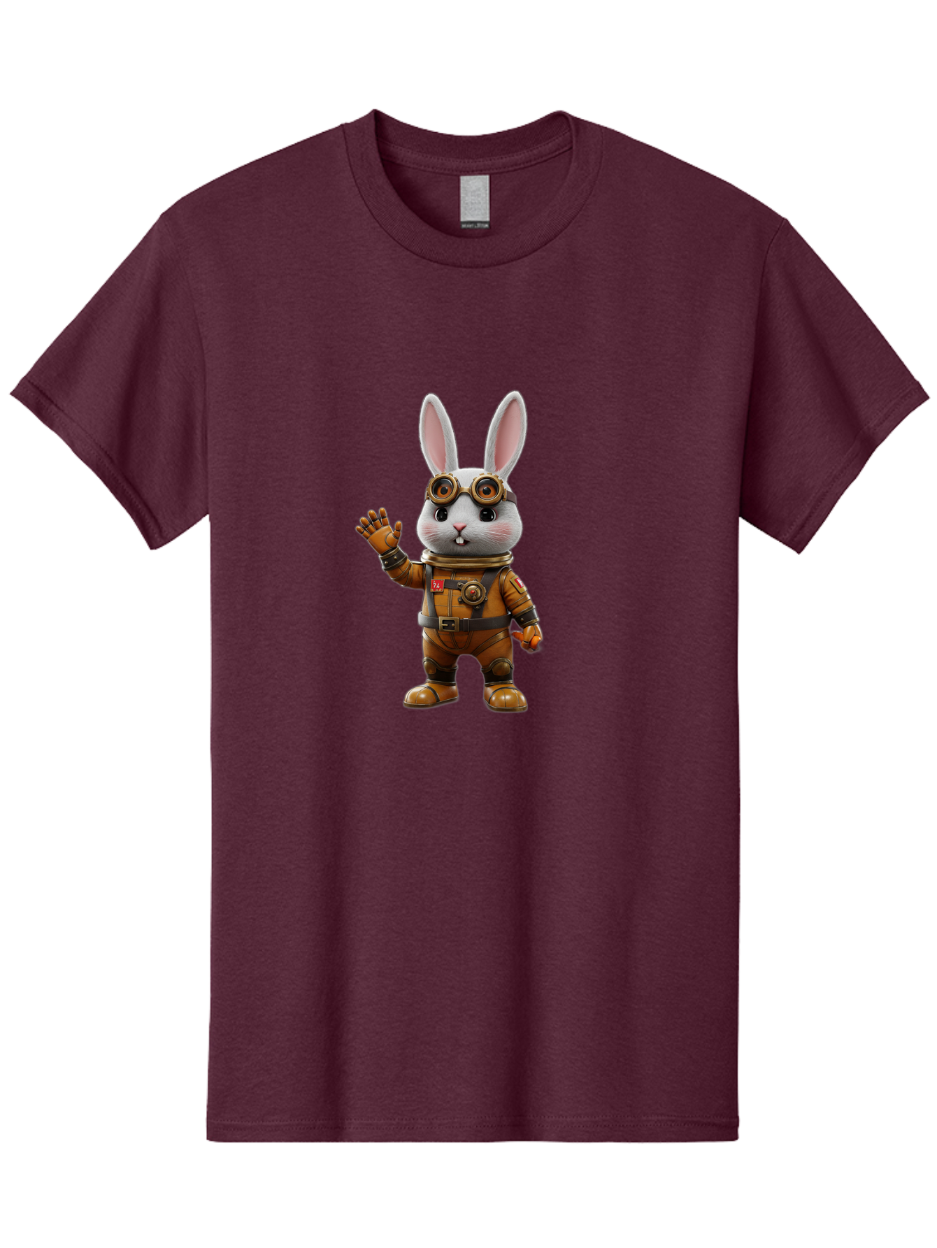 Astronaut-Rabbit-6 Men'S Graphic Tee, 100% Cotton, Comfortable Casual Summer Wear, Machine Washable, Vintage Camera, Old Camera, Antique Camera, Black Camera, Classic Photography, Photography Equipment, Nostalgic Device, Film Camera, Bah500 9