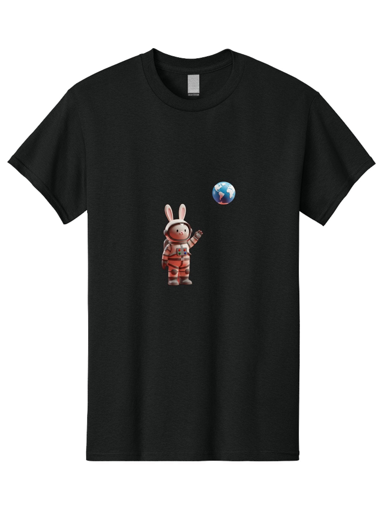 Astronaut-Rabbit-7 Men'S Graphic Tee, 100% Cotton, Comfortable Casual Summer Wear, Machine Washable, Vintage Camera, Old Camera, Antique Camera, Black Camera, Classic Photography, Photography Equipment, Nostalgic Device, Film Camera, Bah501 8