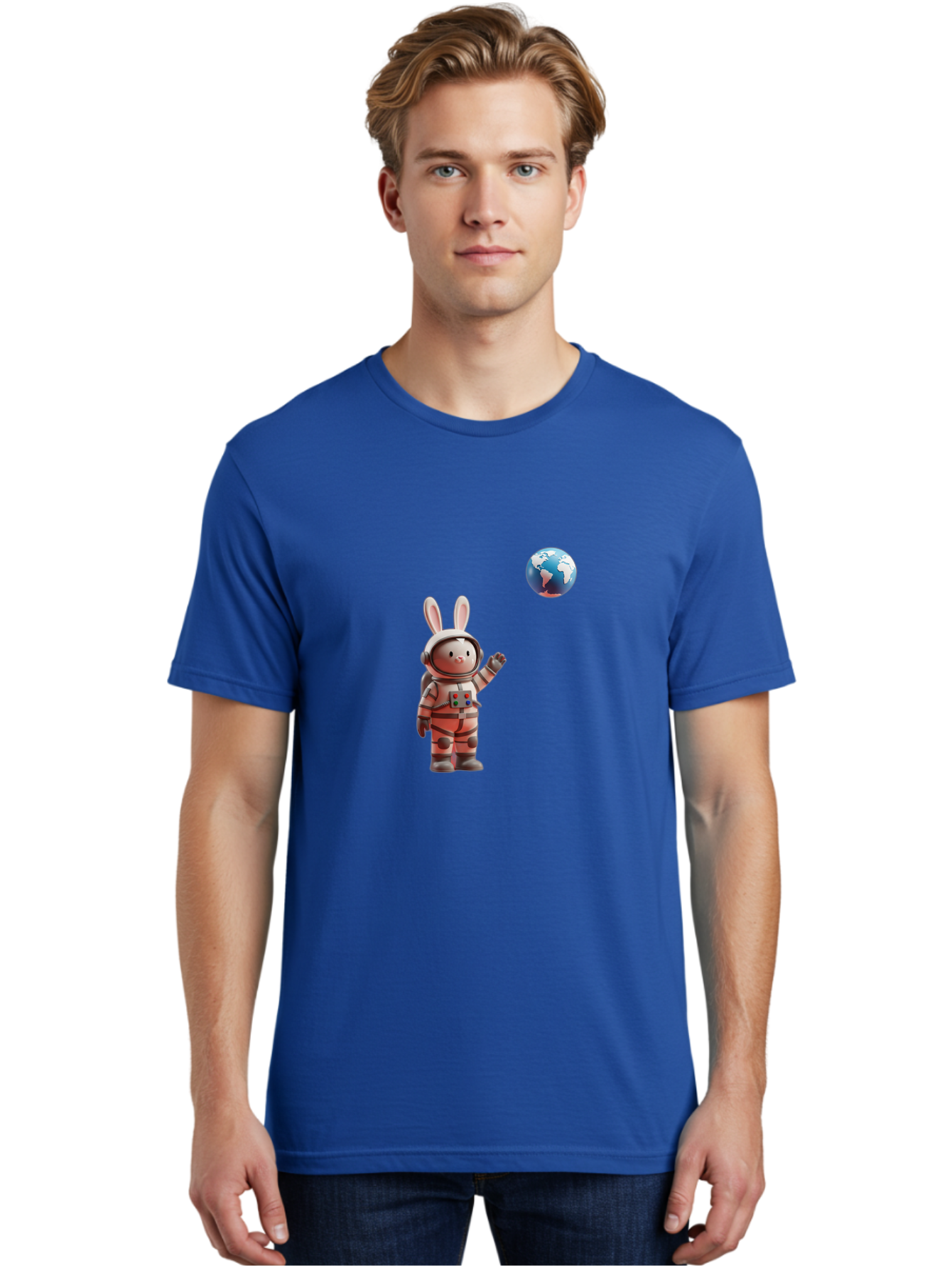 Astronaut-Rabbit-7 Men'S Graphic Tee, 100% Cotton, Comfortable Casual Summer Wear, Machine Washable, Vintage Camera, Old Camera, Antique Camera, Black Camera, Classic Photography, Photography Equipment, Nostalgic Device, Film Camera, Bah501 26
