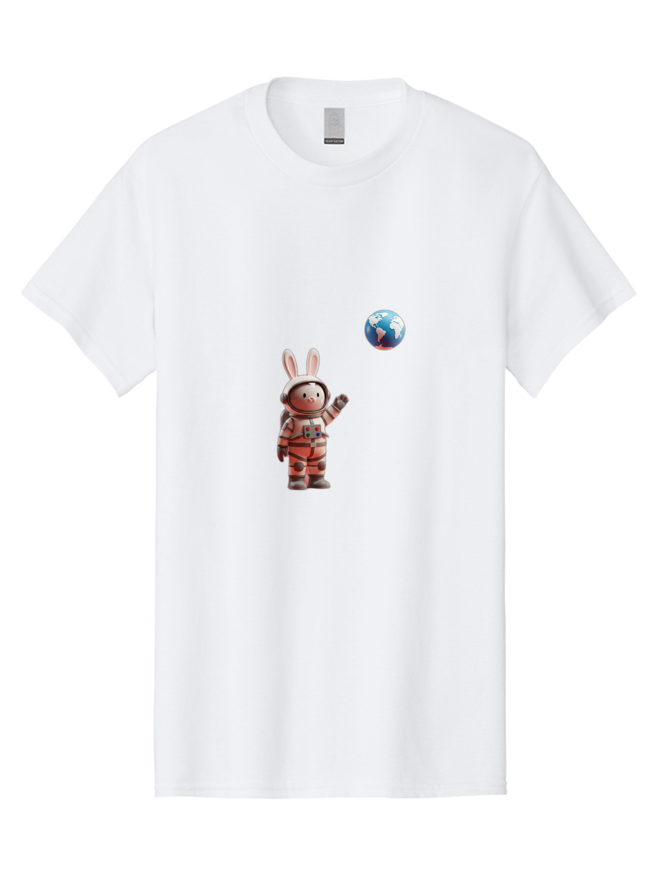 Astronaut-Rabbit-7 Men'S Graphic Tee, 100% Cotton, Comfortable Casual Summer Wear, Machine Washable, Vintage Camera, Old Camera, Antique Camera, Black Camera, Classic Photography, Photography Equipment, Nostalgic Device, Film Camera, Bah501 10