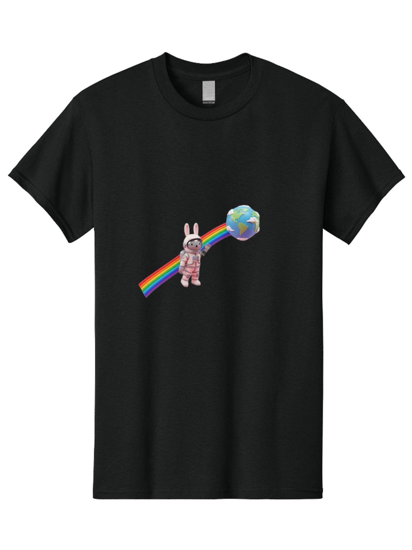 Astronaut-Rabbit-8 Men'S Graphic Tee, 100% Cotton, Comfortable Casual Summer Wear, Machine Washable, Vintage Camera, Old Camera, Antique Camera, Black Camera, Classic Photography, Photography Equipment, Nostalgic Device, Film Camera, Bah502 3