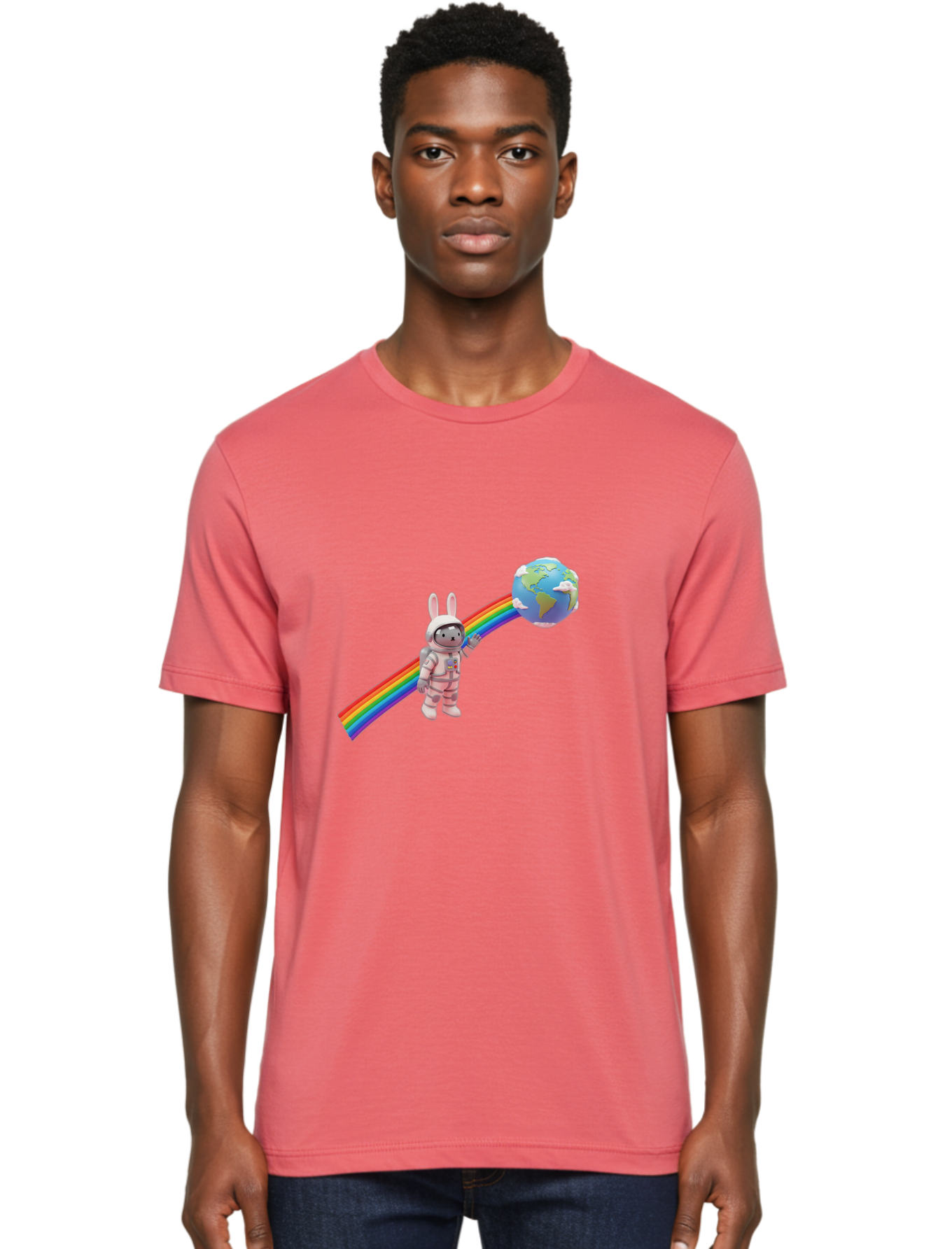 Astronaut-Rabbit-8 Men'S Graphic Tee, 100% Cotton, Comfortable Casual Summer Wear, Machine Washable, Vintage Camera, Old Camera, Antique Camera, Black Camera, Classic Photography, Photography Equipment, Nostalgic Device, Film Camera, Bah502 22