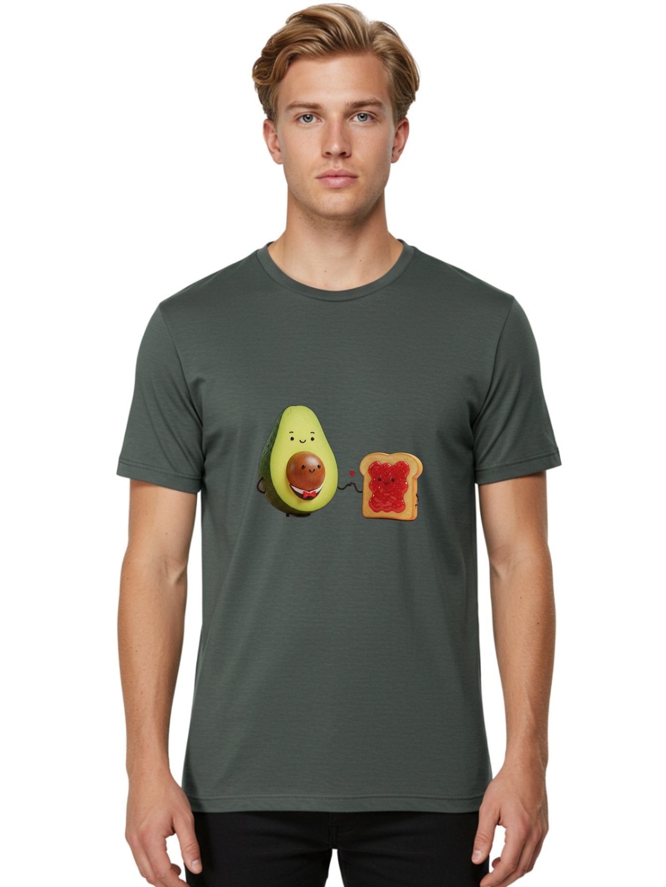 Avocado-And-Toast Men'S Graphic Tee, 100% Cotton, Comfortable Casual Summer Wear, Machine Washable, Vintage Camera, Old Camera, Antique Camera, Black Camera, Classic Photography, Photography Equipment, Nostalgic Device, Film Camera, Camera Art Bah506 24