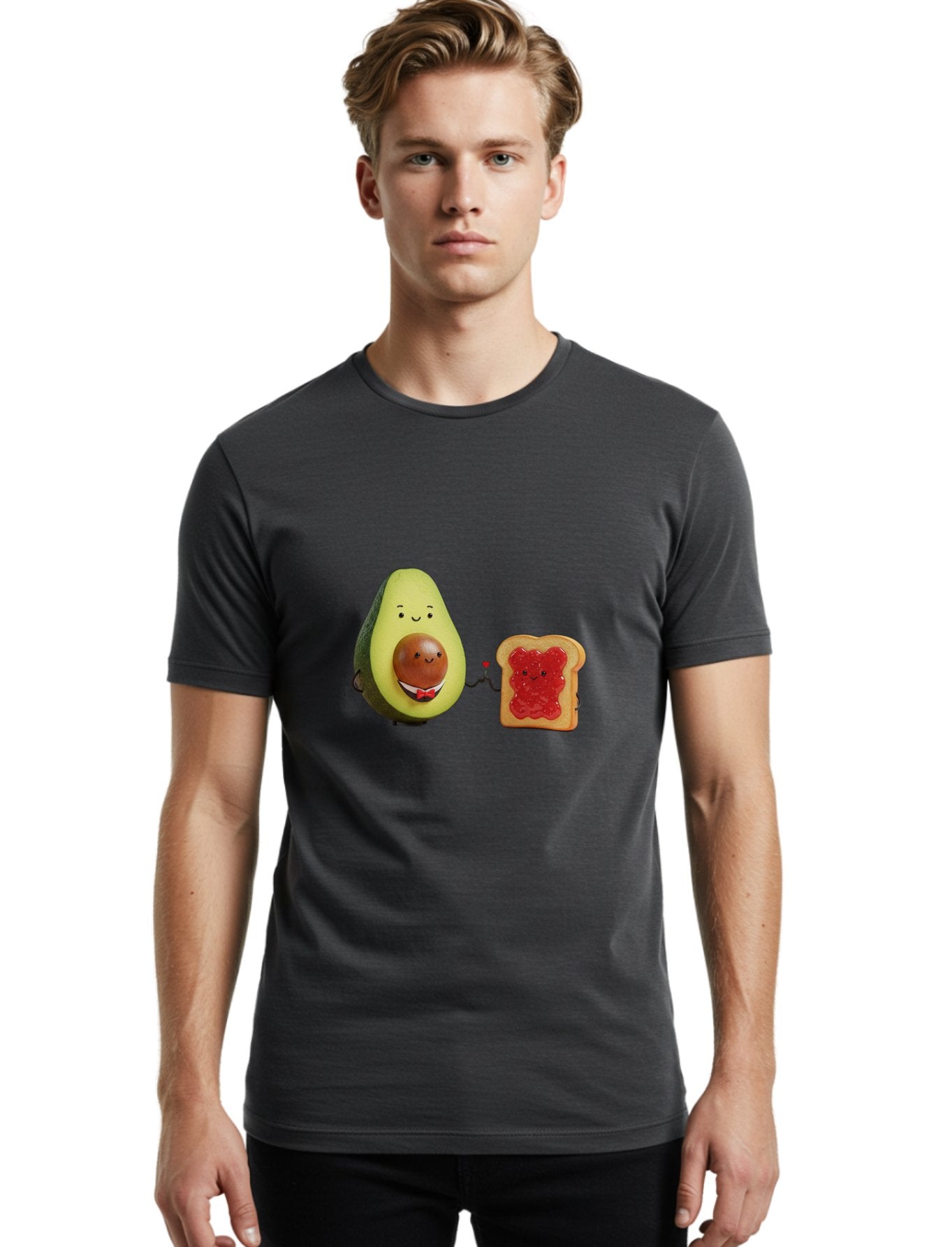 Avocado-And-Toast Men'S Graphic Tee, 100% Cotton, Comfortable Casual Summer Wear, Machine Washable, Vintage Camera, Old Camera, Antique Camera, Black Camera, Classic Photography, Photography Equipment, Nostalgic Device, Film Camera, Camera Art Bah506 21