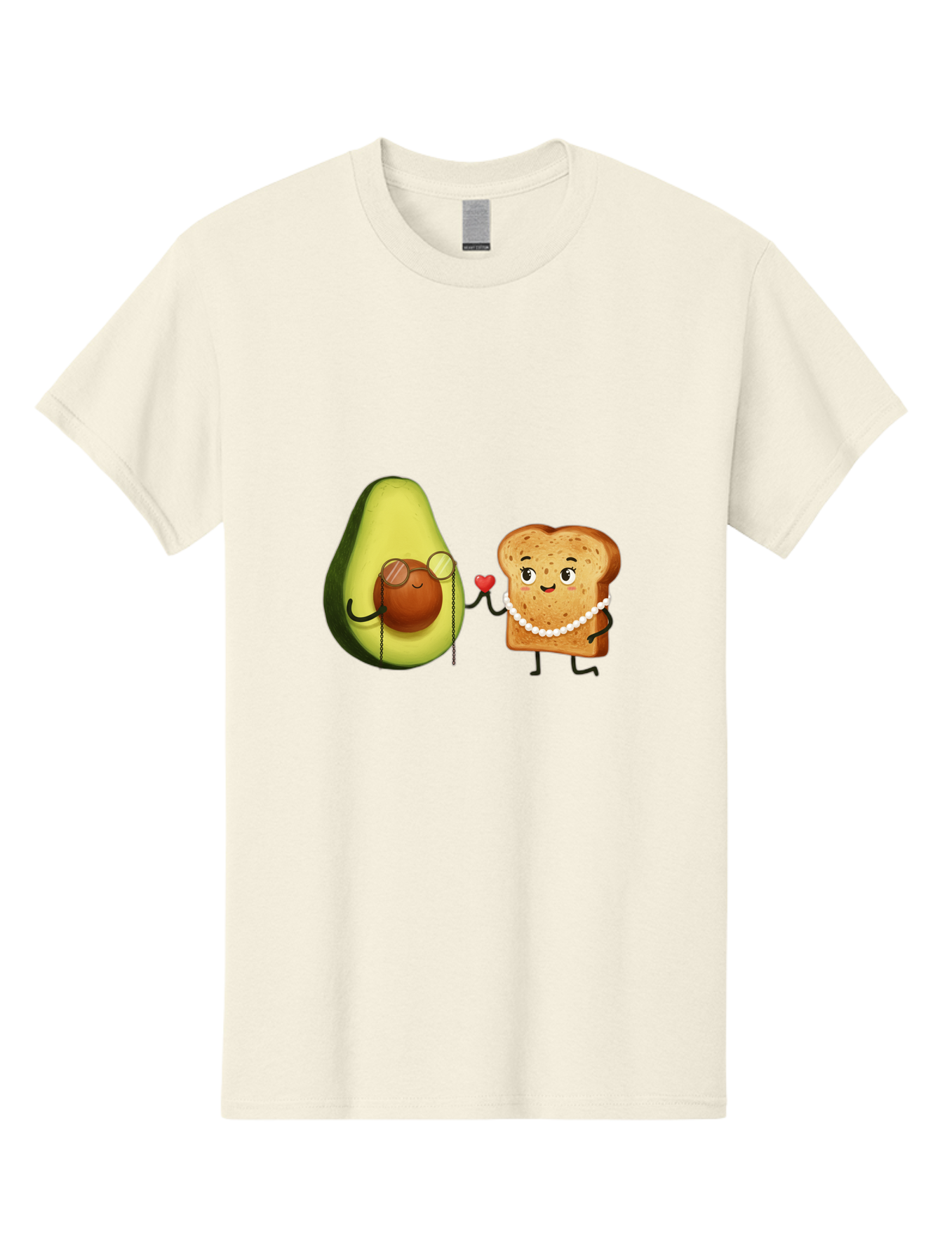 Avocado-Bread-Couple Men'S Graphic Tee, 100% Cotton, Comfortable Casual Summer Wear, Machine Washable, Vintage Camera, Old Camera, Antique Camera, Black Camera, Classic Photography, Photography Equipment, Nostalgic Device, Film Camera, Bah507 10