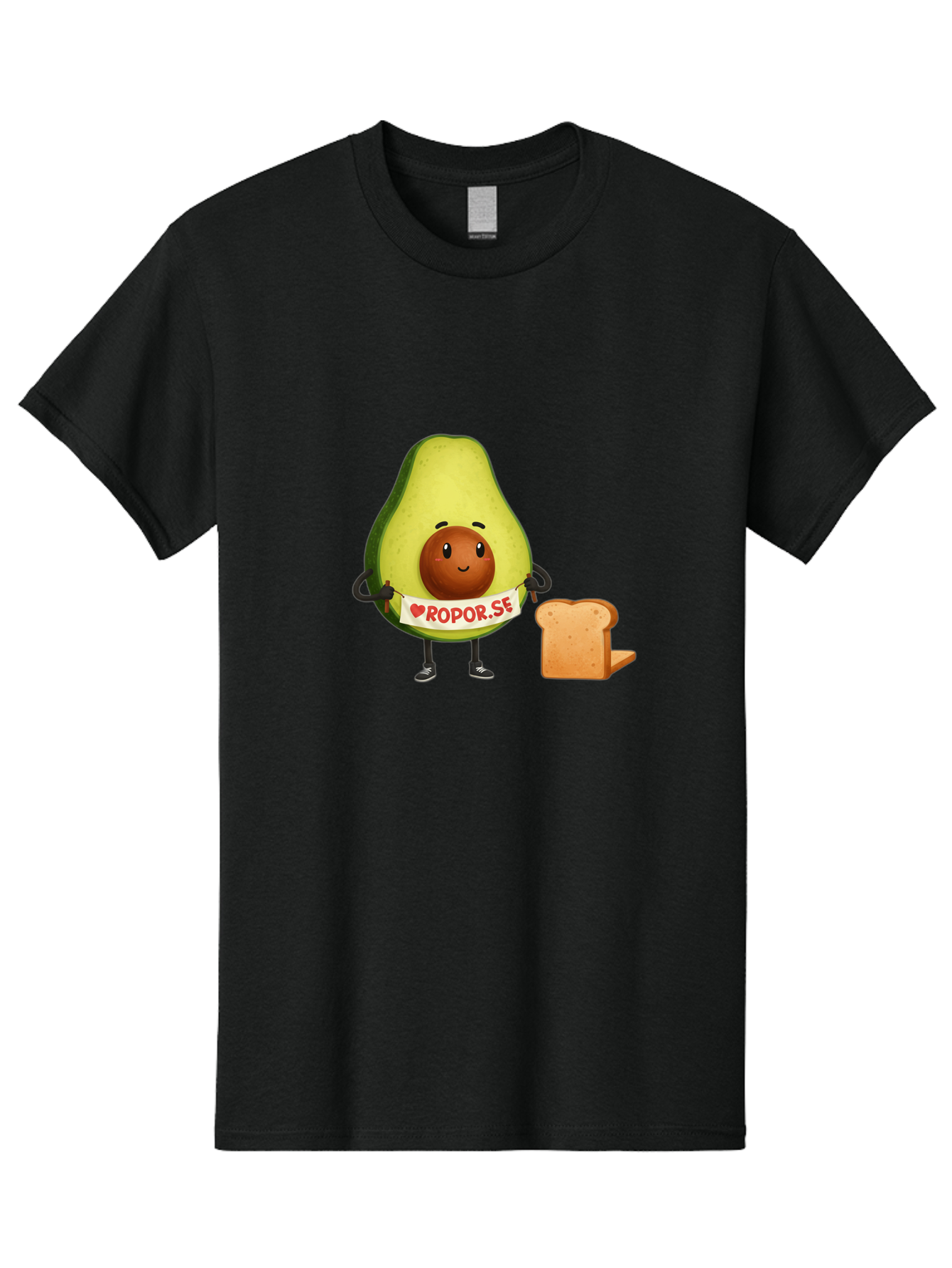 Avocado-Character-Ropor-Se Men'S Graphic Tee, 100% Cotton, Comfortable Casual Summer Wear, Machine Washable, Vintage Camera, Old Camera, Antique Camera, Black Camera, Classic Photography, Photography Equipment, Nostalgic Device, Film Camera, Bah508 6