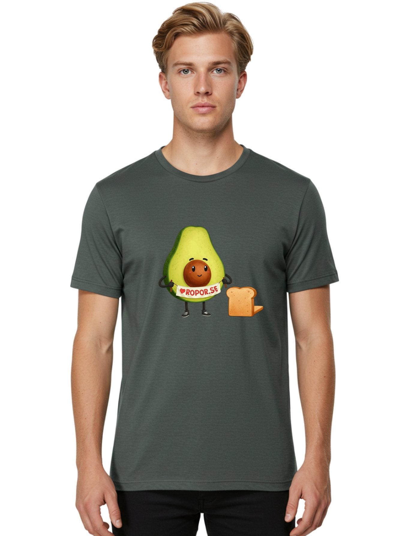 Avocado-Character-Ropor-Se Men'S Graphic Tee, 100% Cotton, Comfortable Casual Summer Wear, Machine Washable, Vintage Camera, Old Camera, Antique Camera, Black Camera, Classic Photography, Photography Equipment, Nostalgic Device, Film Camera, Bah508 17