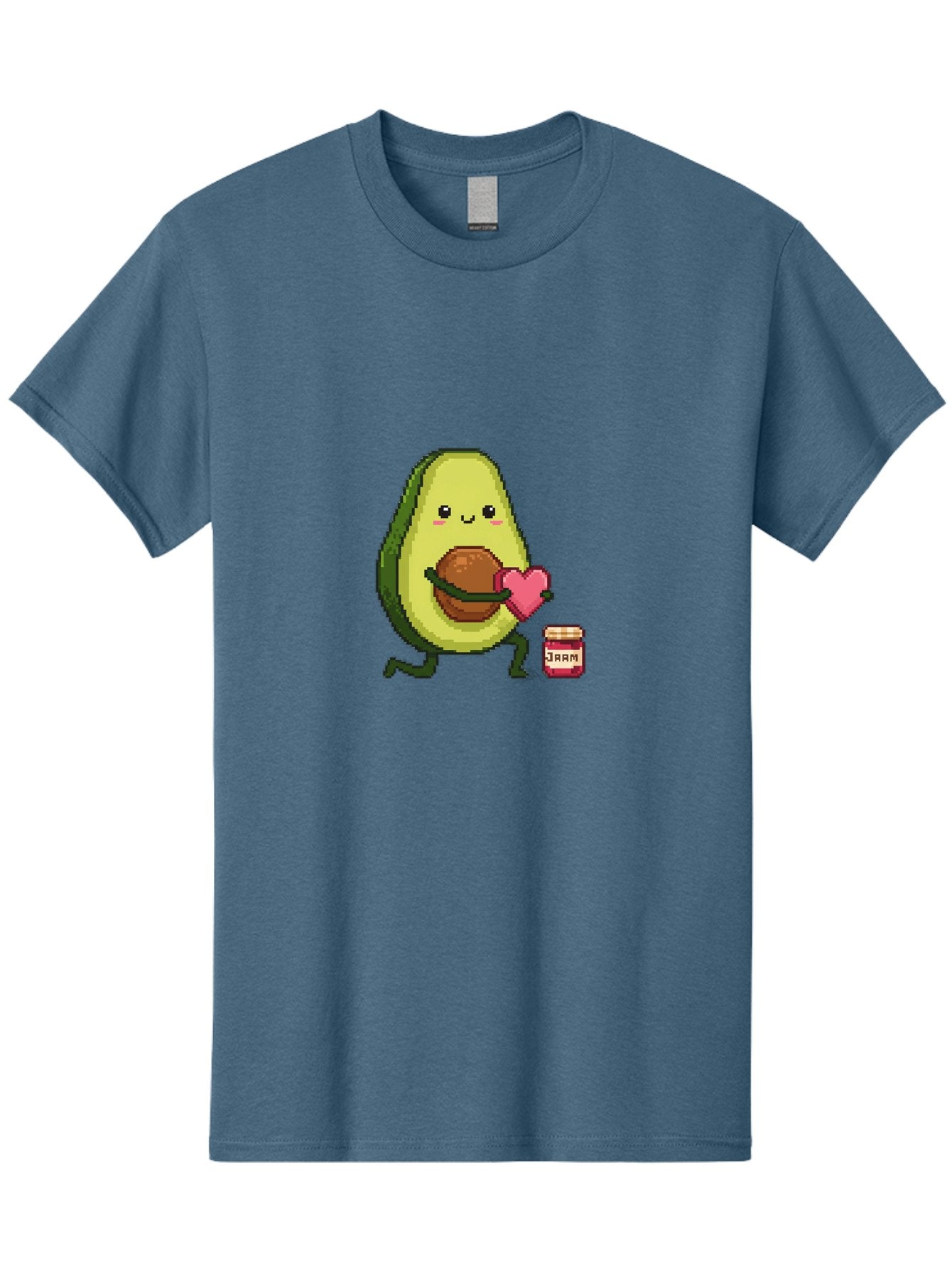 Avocado-Holding-Heart Men'S Graphic Tee, 100% Cotton, Comfortable Casual Summer Wear, Machine Washable, Vintage Camera, Old Camera, Antique Camera, Black Camera, Classic Photography, Photography Equipment, Nostalgic Device, Film Camera, Bah509 11