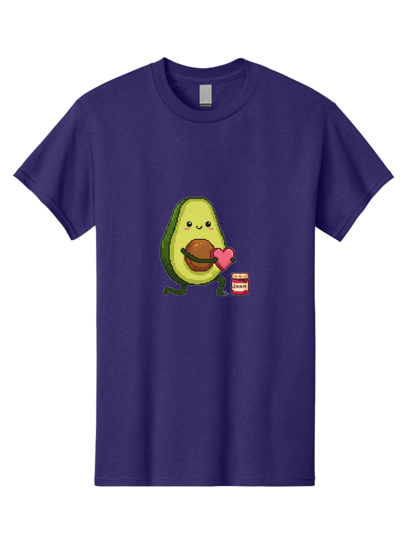 Avocado-Holding-Heart Men'S Graphic Tee, 100% Cotton, Comfortable Casual Summer Wear, Machine Washable, Vintage Camera, Old Camera, Antique Camera, Black Camera, Classic Photography, Photography Equipment, Nostalgic Device, Film Camera, Bah509 6